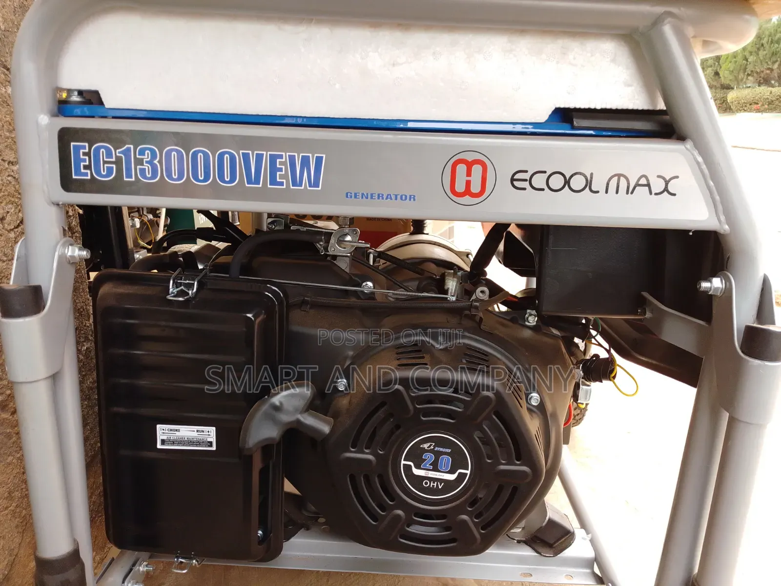 Ecoolmax 13000