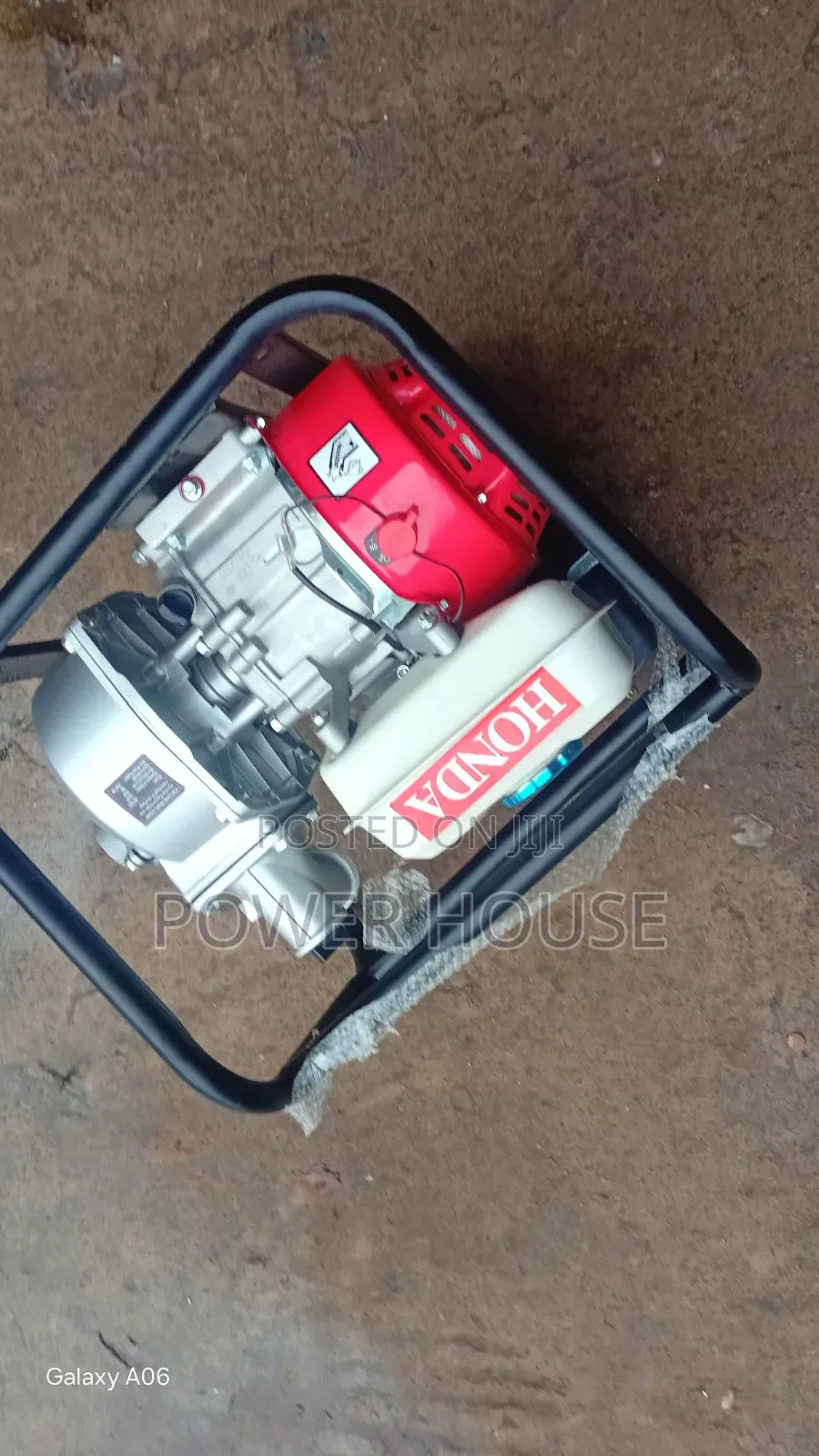 Honda 7.5HP Pump – Premium Quality for All Water Projects