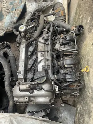 Kia Rio Engine 2011-2017