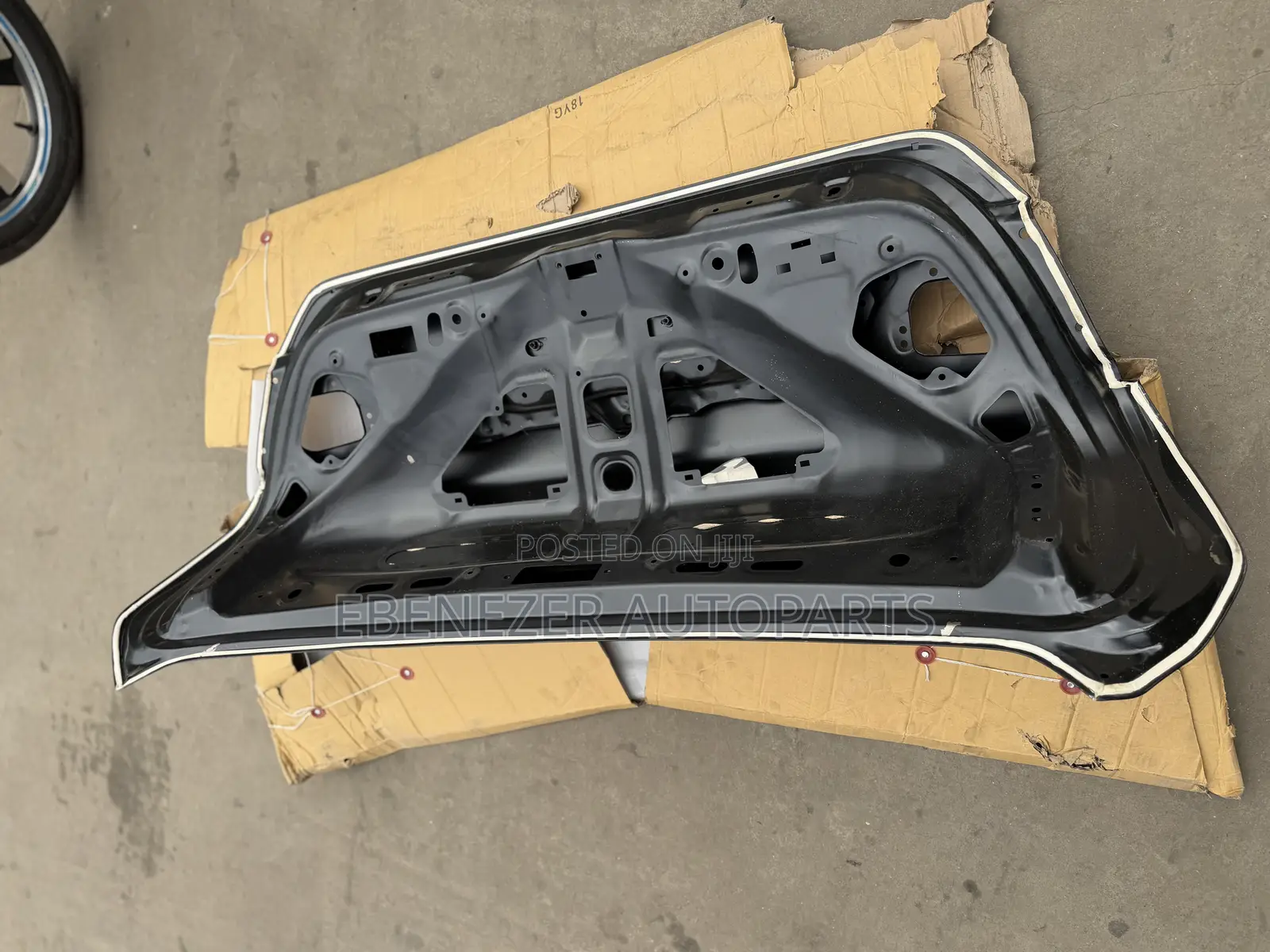 Honda Accord Boot Trunk Brand New Empty 2018 2019 2020 2021 2022