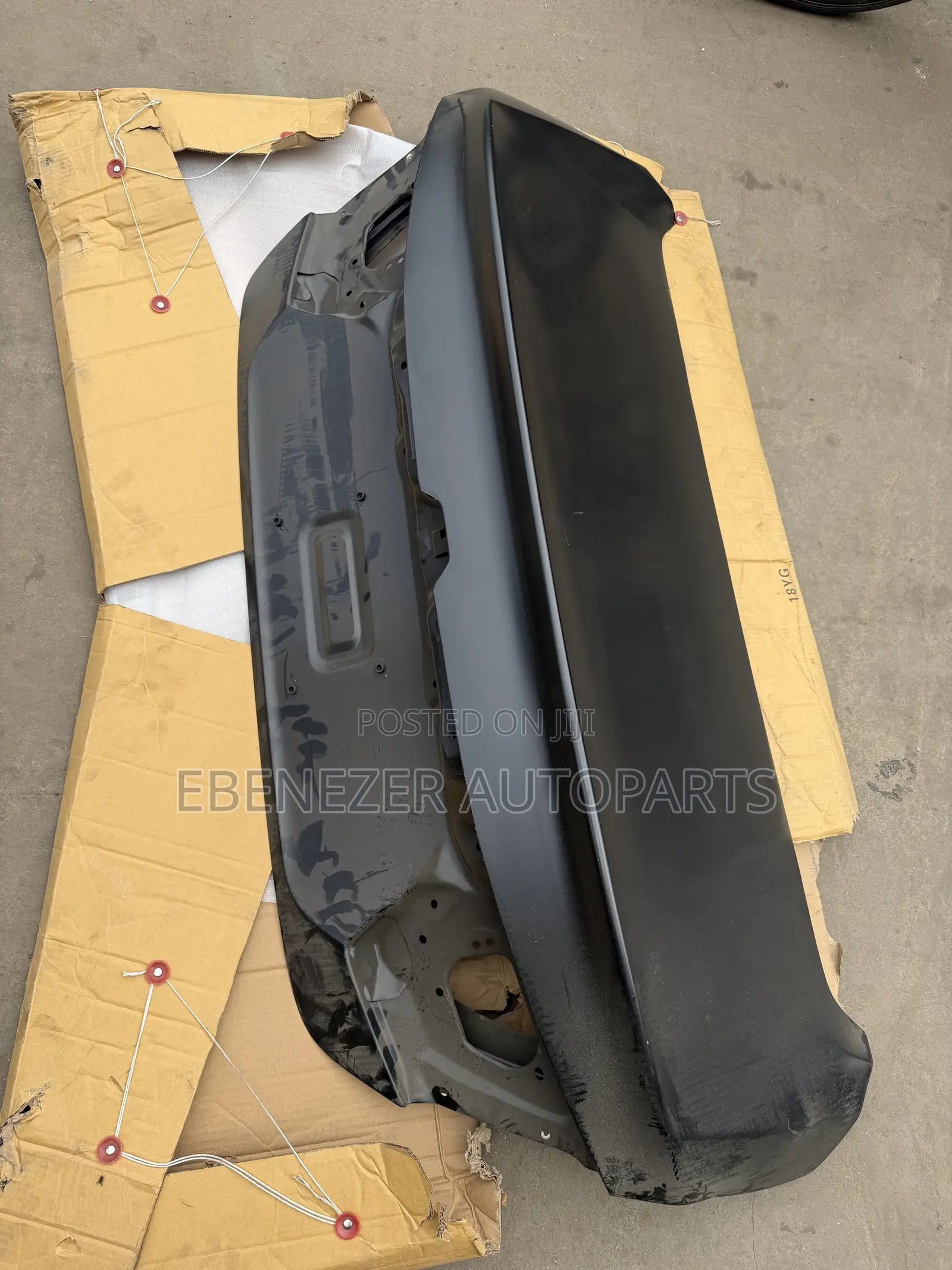 Honda Accord Boot Trunk Brand New Empty 2018 2019 2020 2021 2022