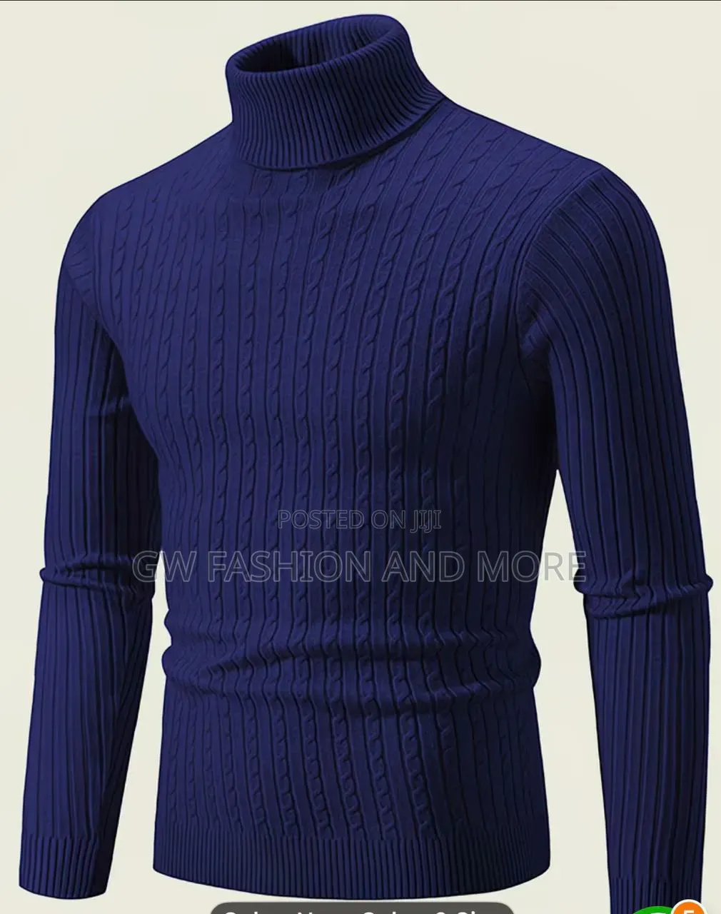 Original Turtle Neck