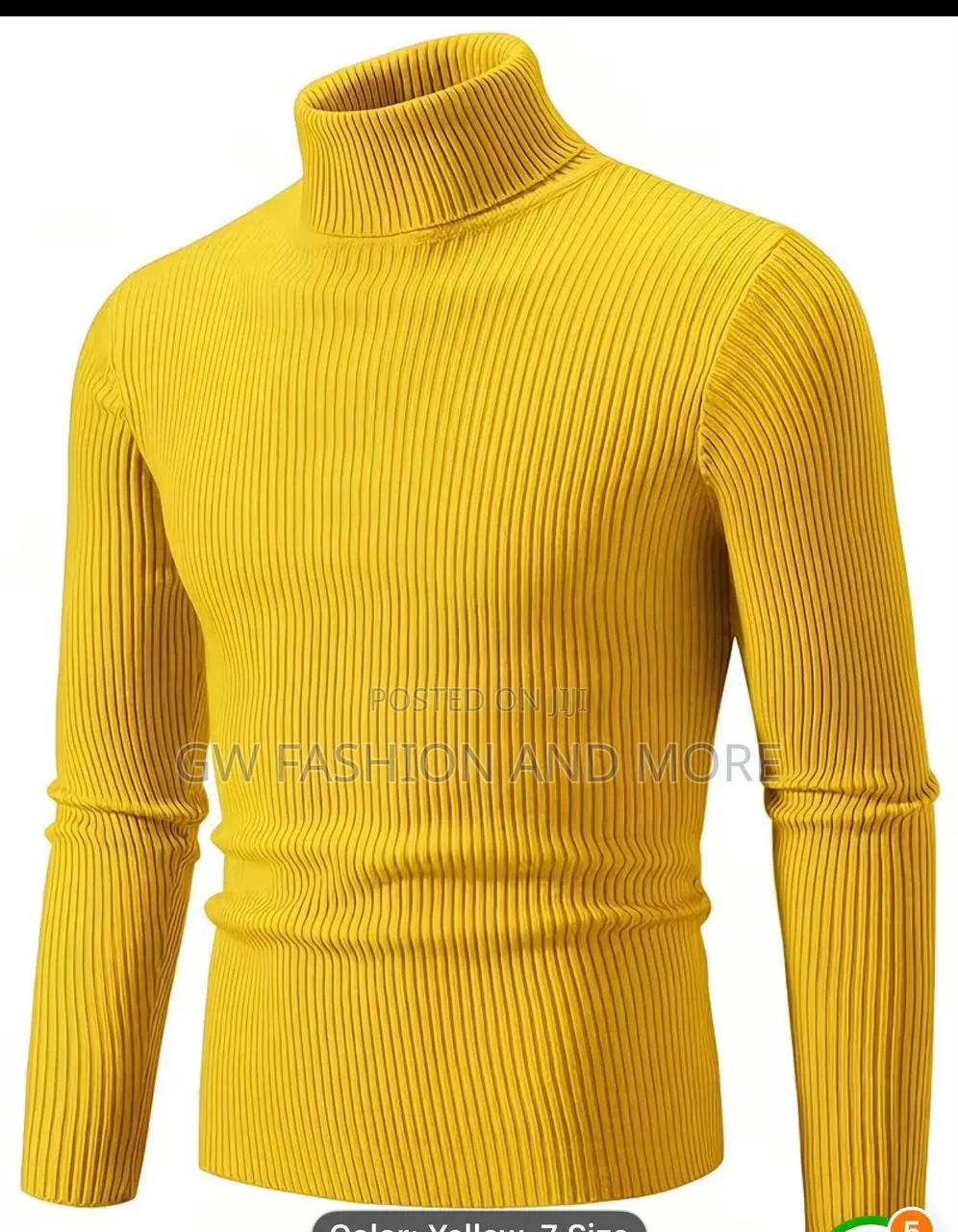 Original Turtle Neck