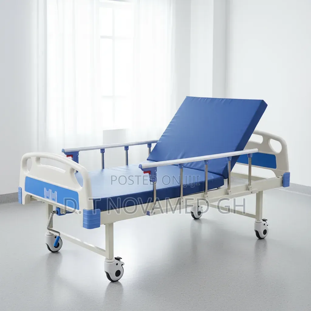 Hospital Bed (One Crank)