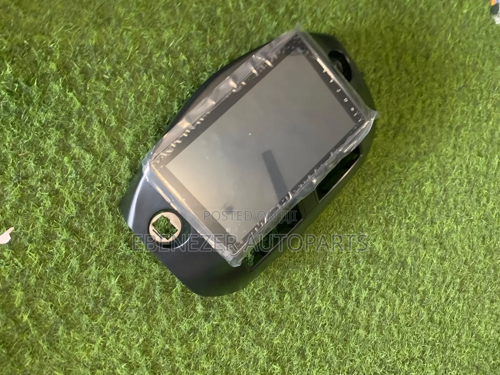 Toyota Rav 4 2009 Android Screen Tape