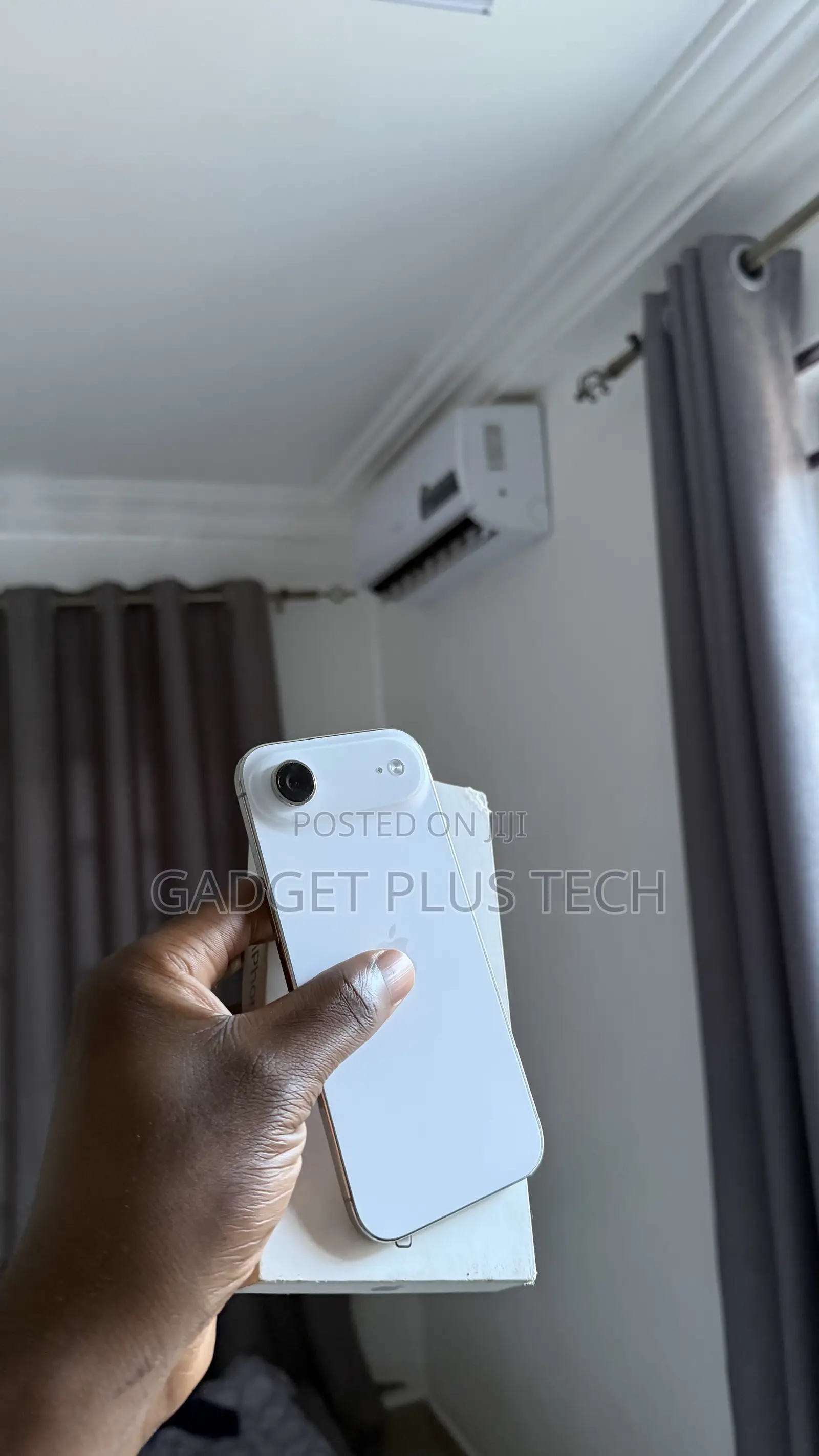Apple iPhone Air 256 GB White