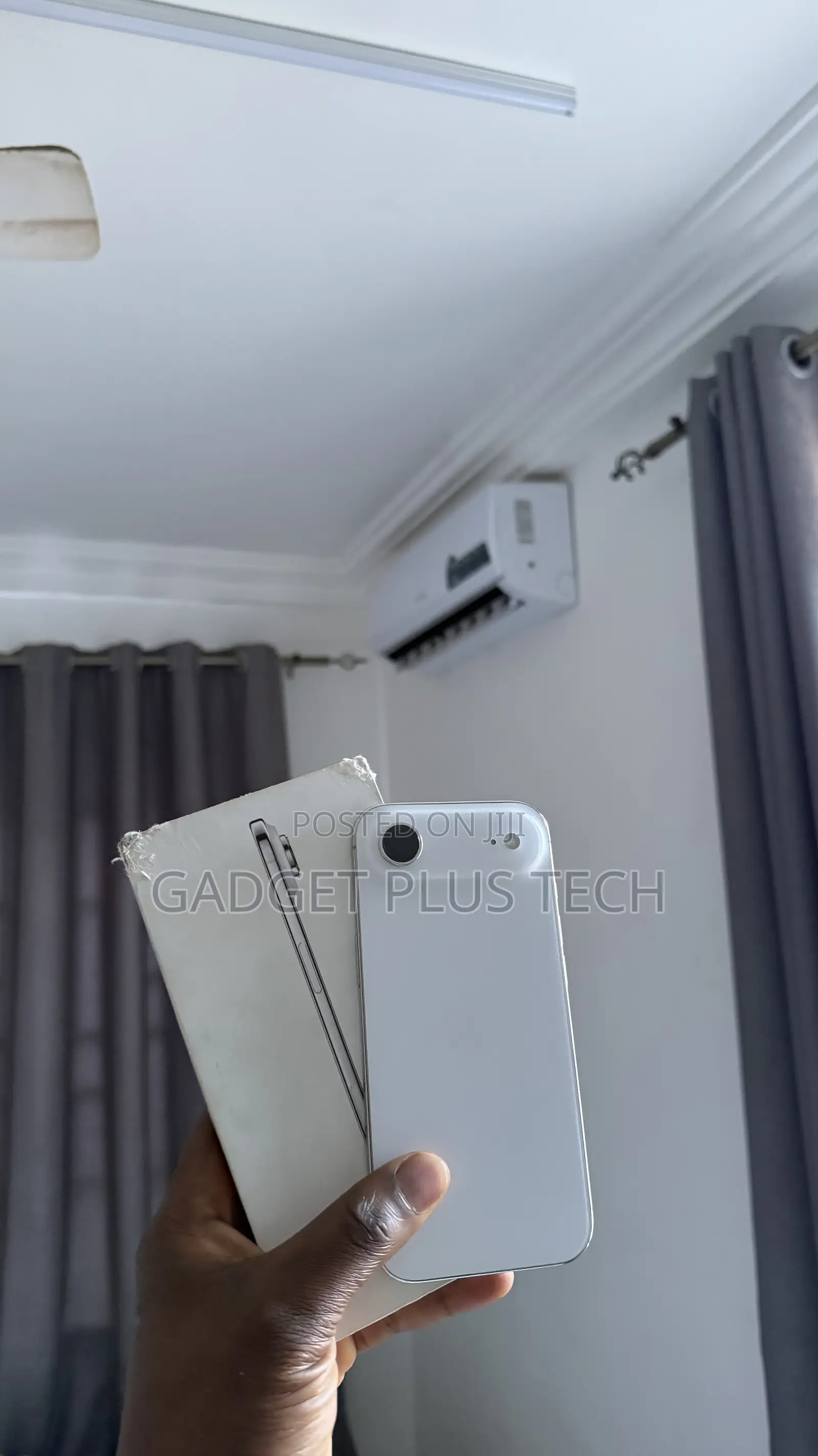Apple iPhone Air 256 GB White
