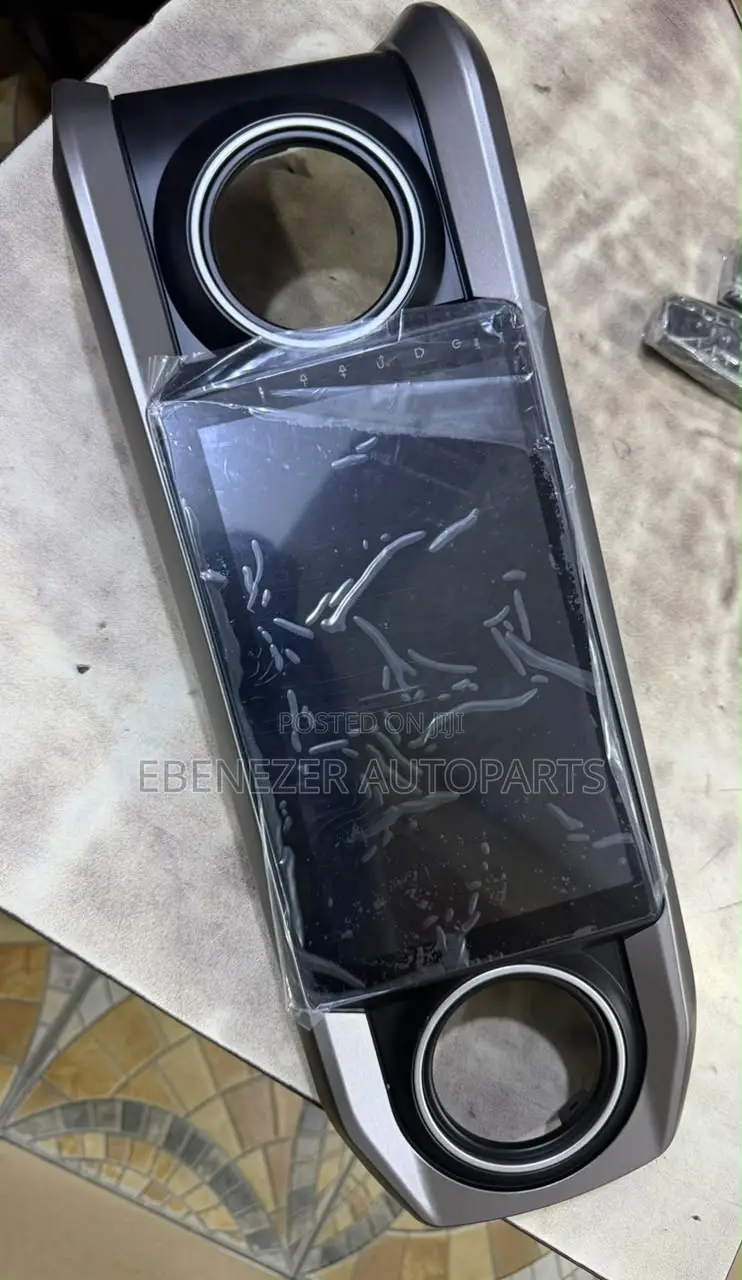 Toyota Tacoma Android Tape 2016 2017 2018 2019 2020 2021 2022