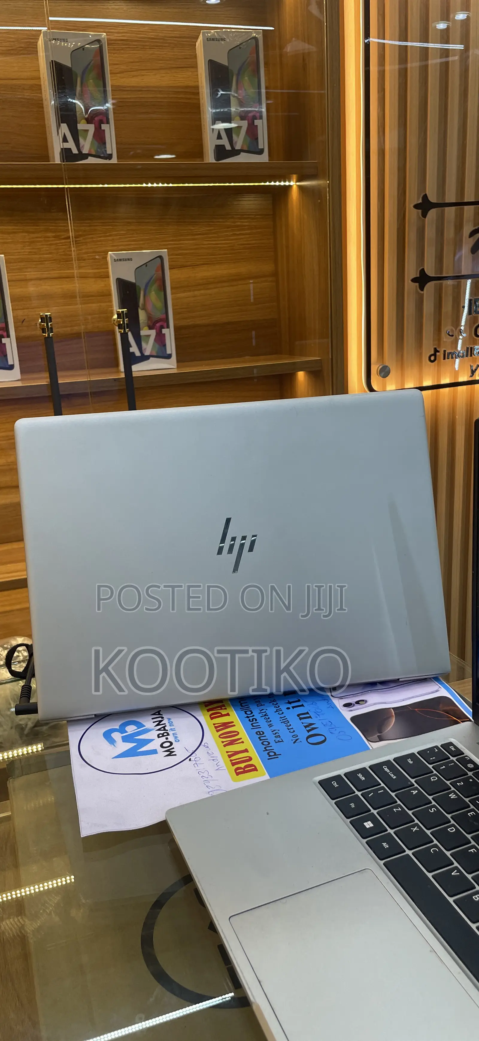 New Laptop HP EliteBook 745 G6 8GB Intel Core i5 SSD 256GB