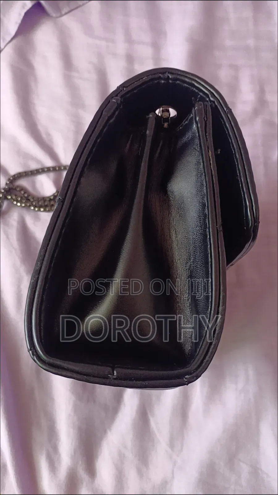 Shoulder Chain Handbag