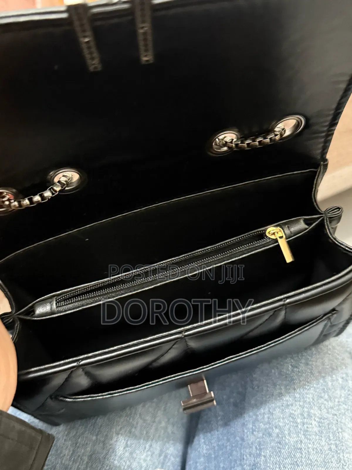 Shoulder Chain Handbag