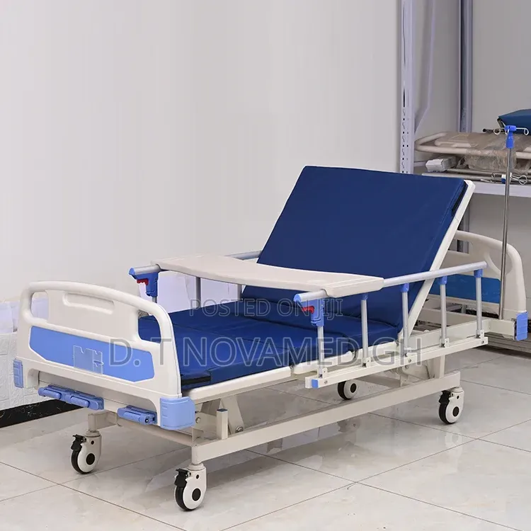 Hospital Bed Three Crank (Standard Edition)