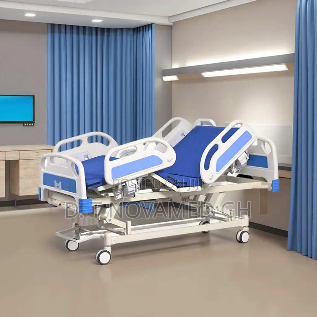 Hospital Bed Three Crank (Latest Edition)