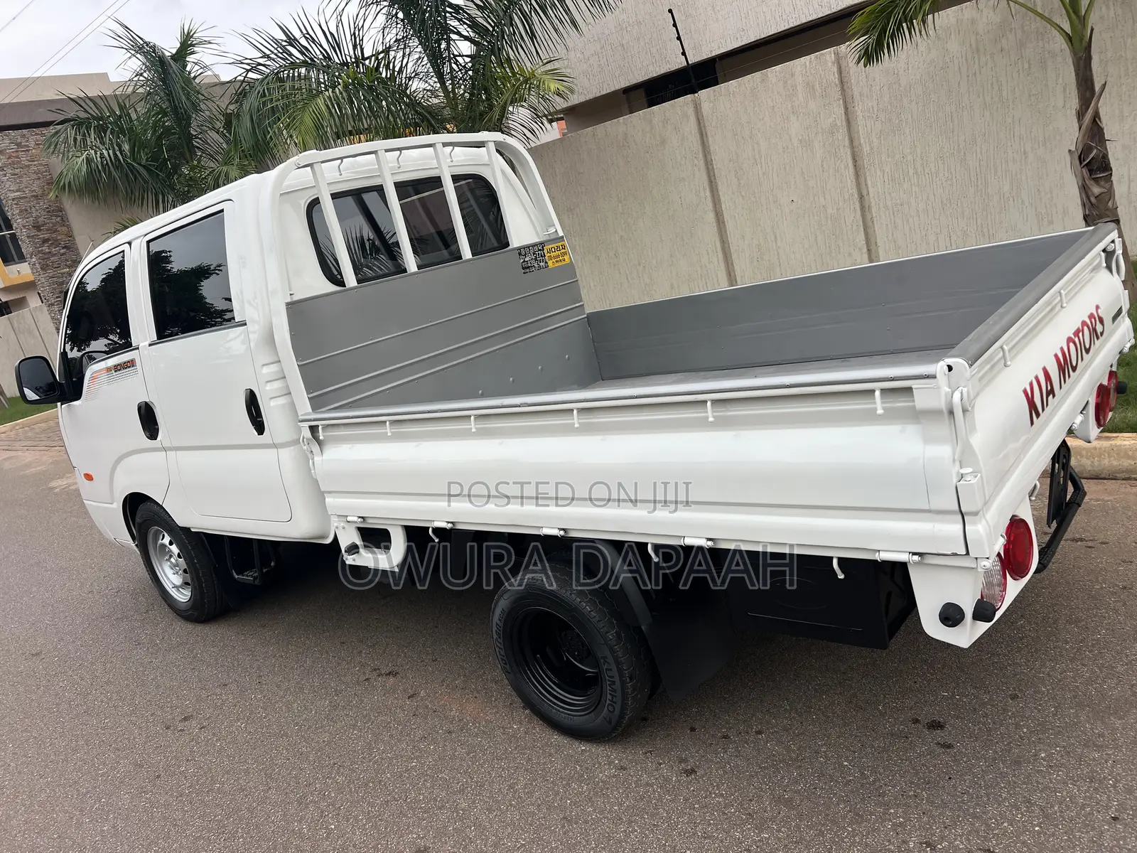 Kia Bongo 2016 Model