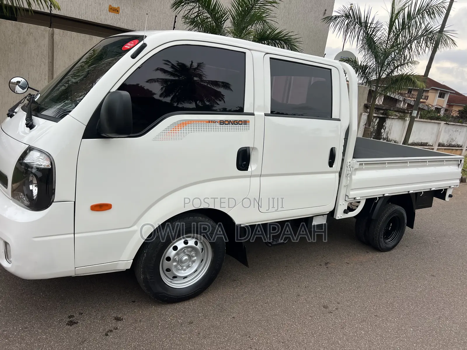 Kia Bongo 2016 Model
