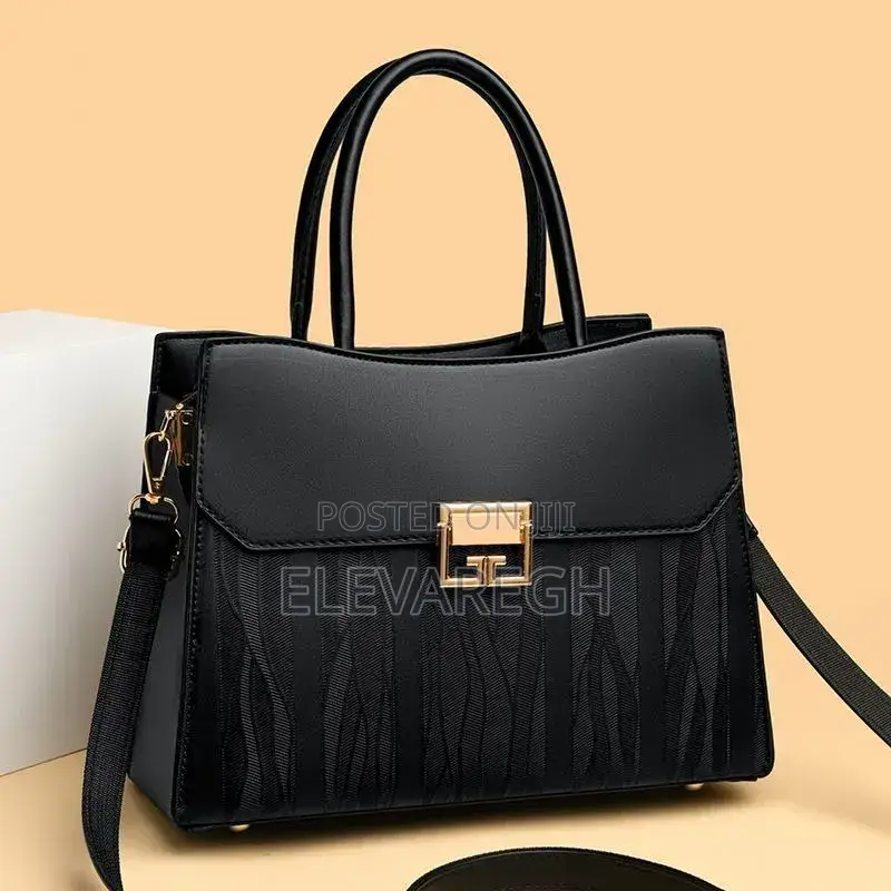 Scarf Tie Women's Handbag