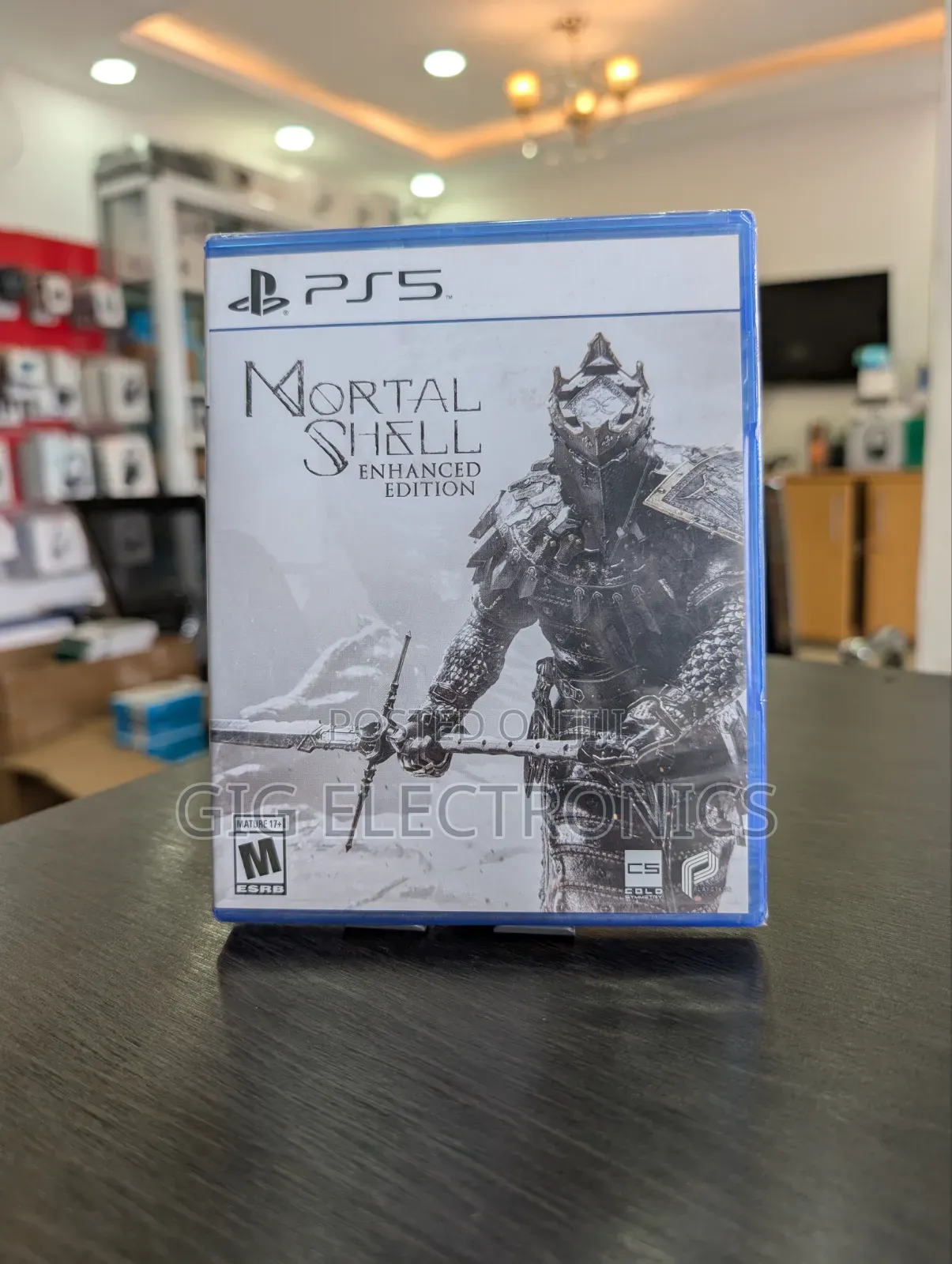 Mortal Shell - PS5