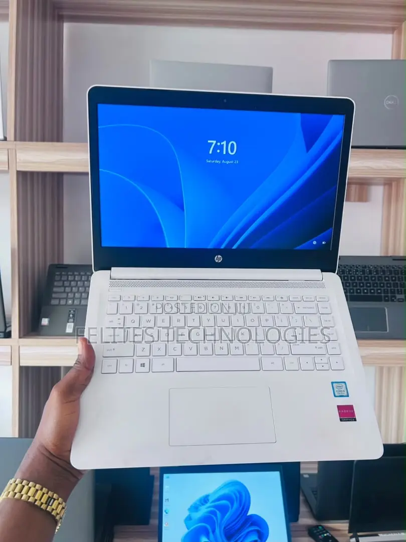 Laptop HP 14-dq1025cl 8GB Intel Core i5 SSD 256GB