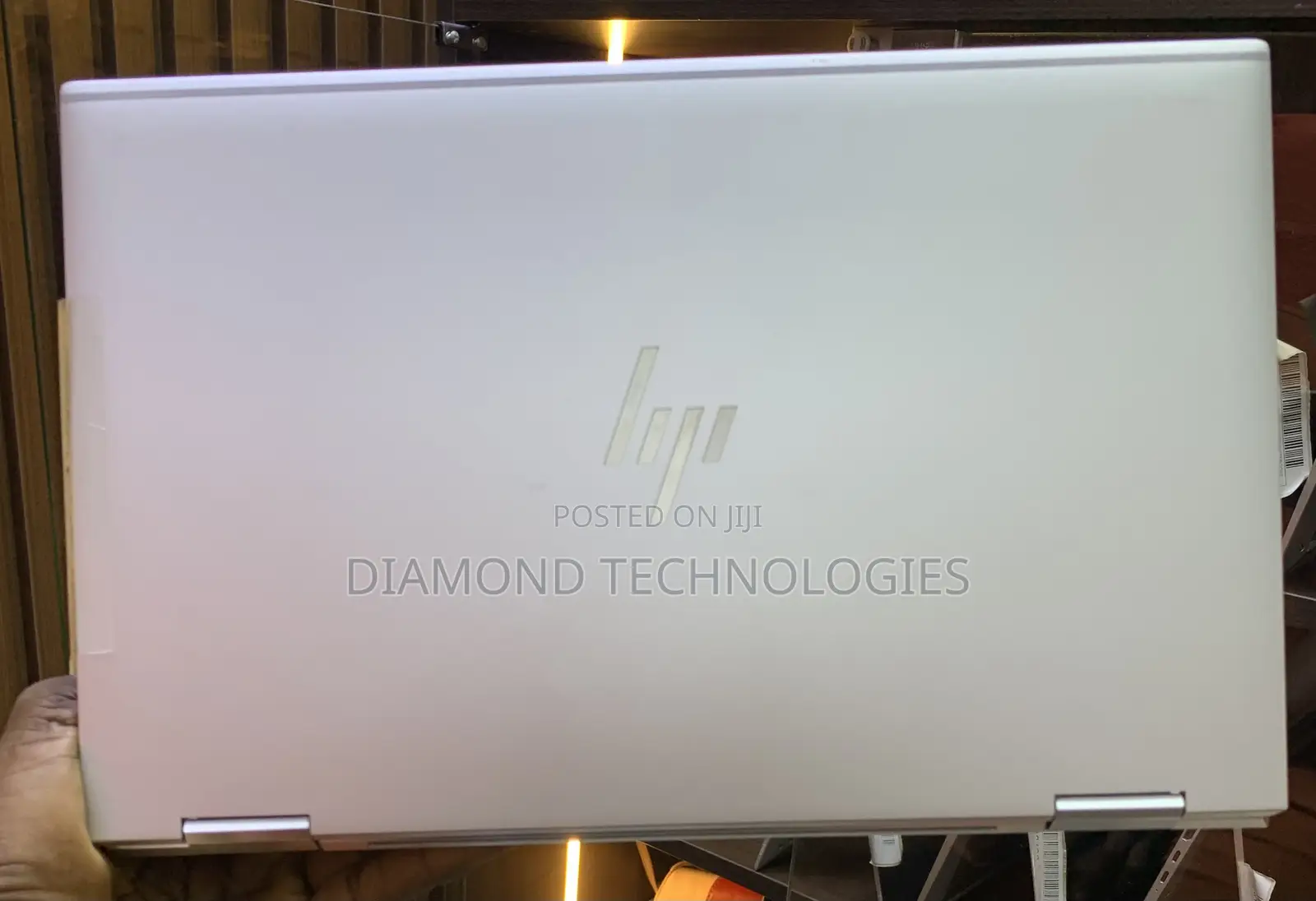 Laptop HP EliteBook x360 1030 G7 16GB Intel Core i7 SSD 256GB