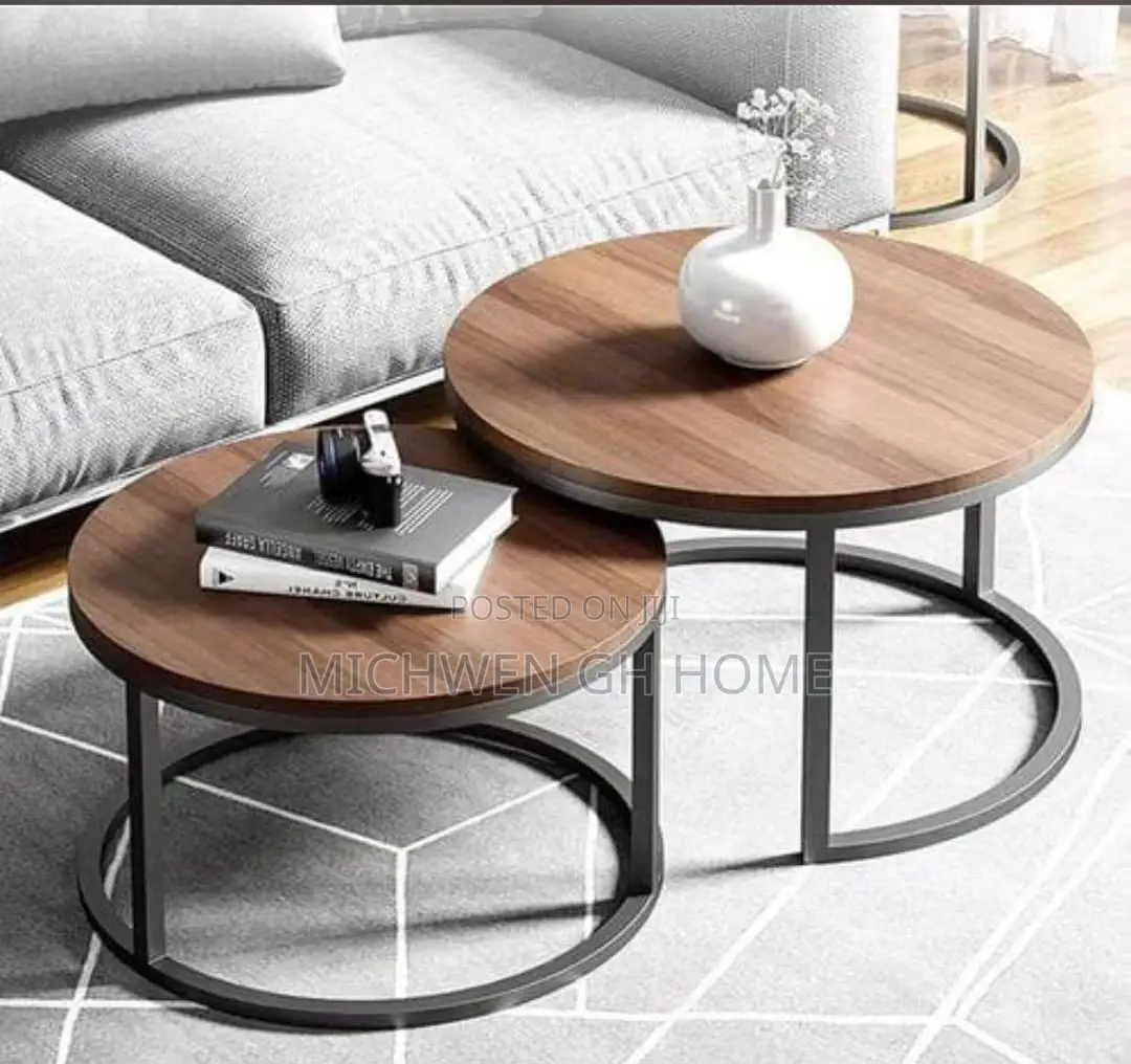 Double Centre Table