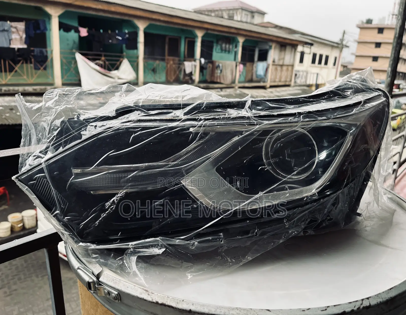 Chevrolet Equinox 2018-2022 Headlight Lamp