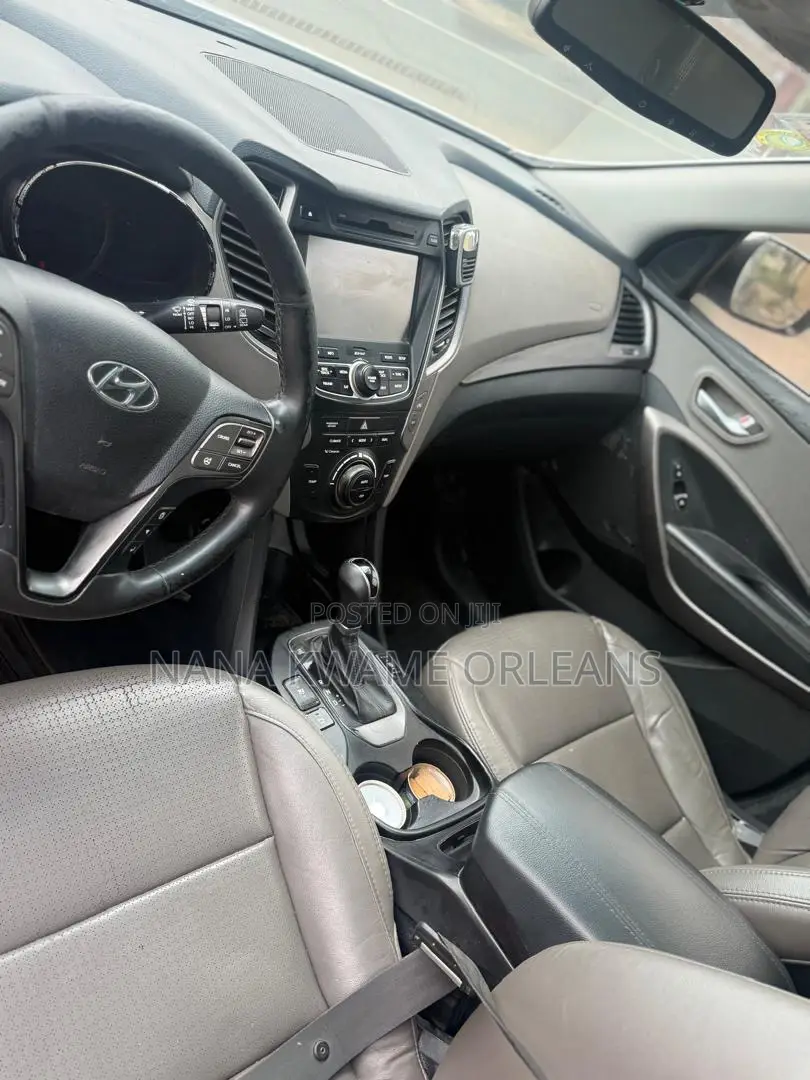 Hyundai Tucson Sport AWD 2016 White