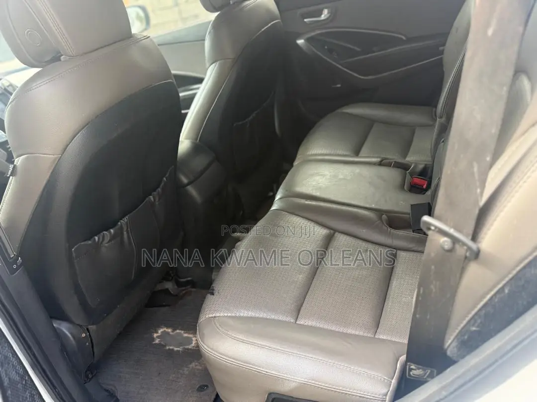 Hyundai Tucson Sport AWD 2016 White