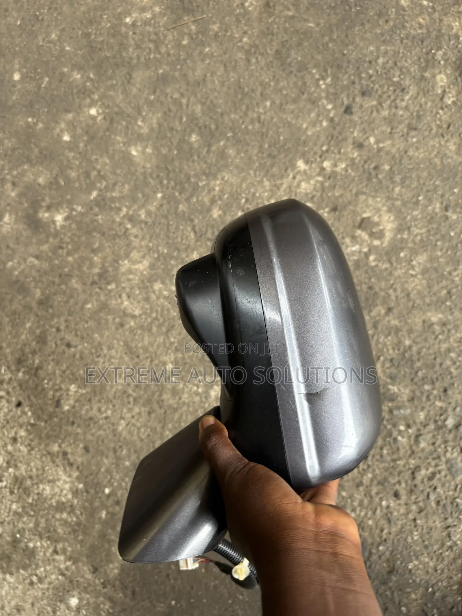 Honda Civic 2015 Side Mirror With Camera