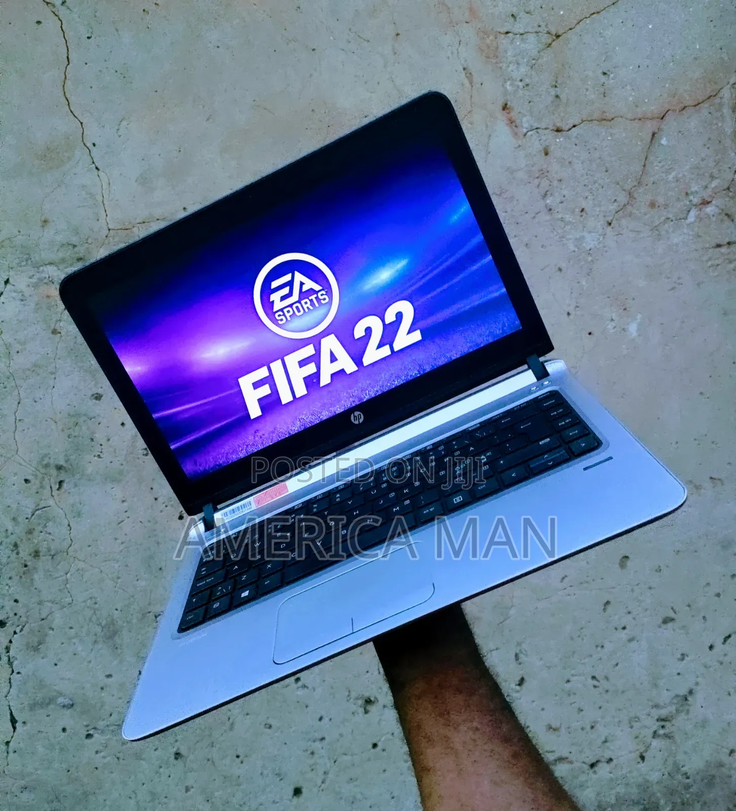 New Laptop HP 14S 4GB Intel Core i3 SSD 500GB