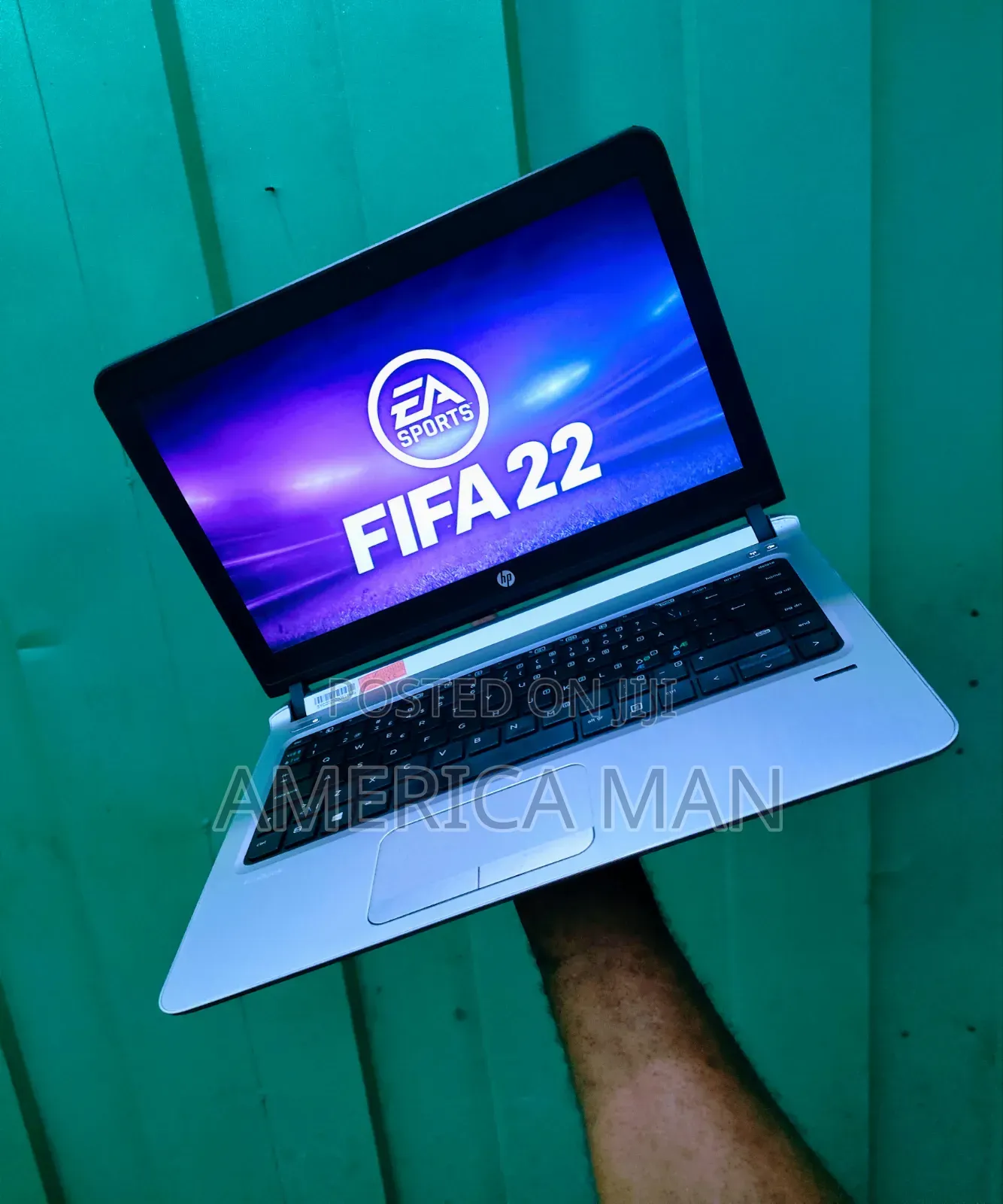 New Laptop HP 14S 4GB Intel Core i3 SSD 500GB
