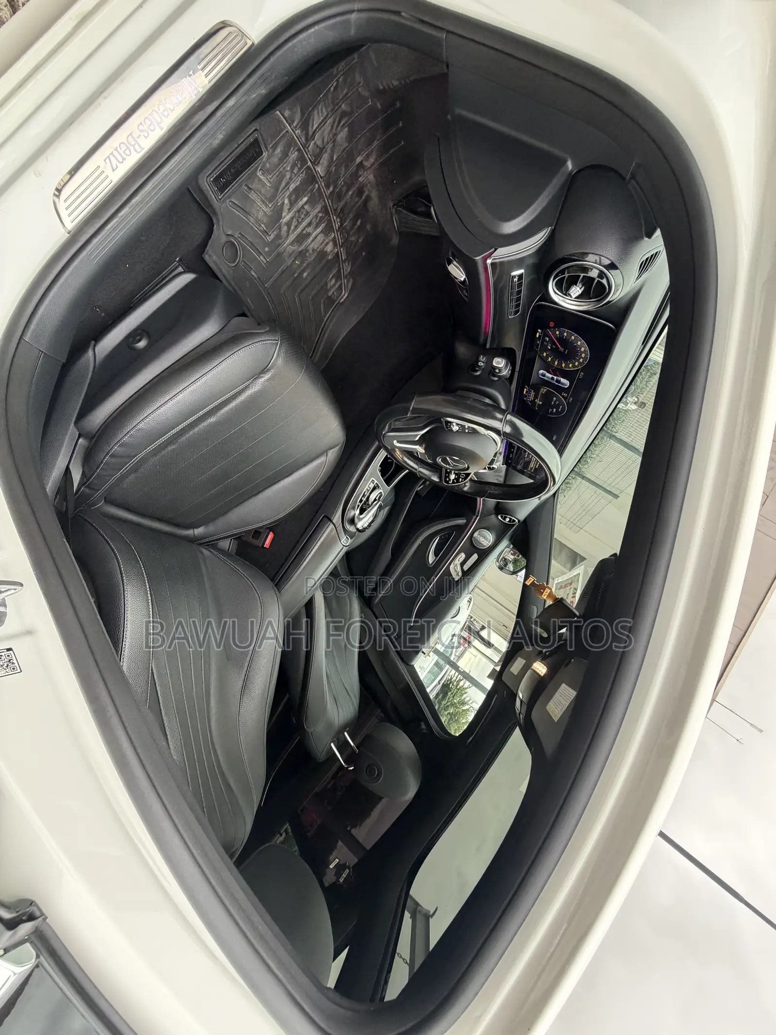 Mercedes-Benz E350 2020 White