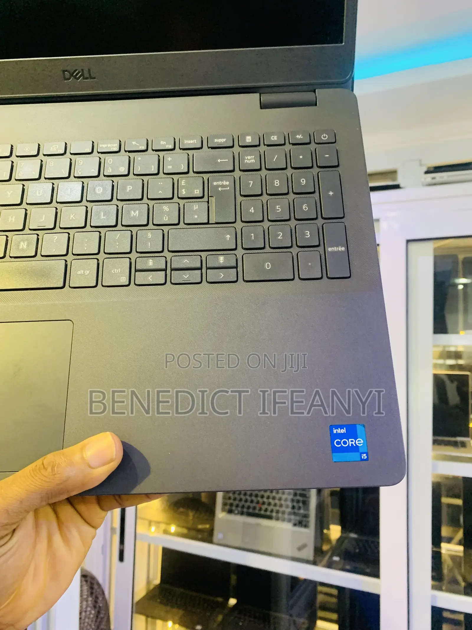 Laptop Dell Vostro 15 3000 8GB Intel Core i5 SSD 512GB