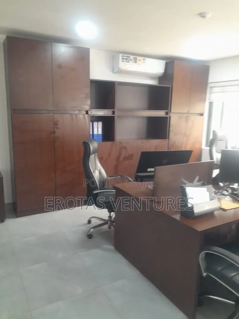 Work Station - 2 Seater