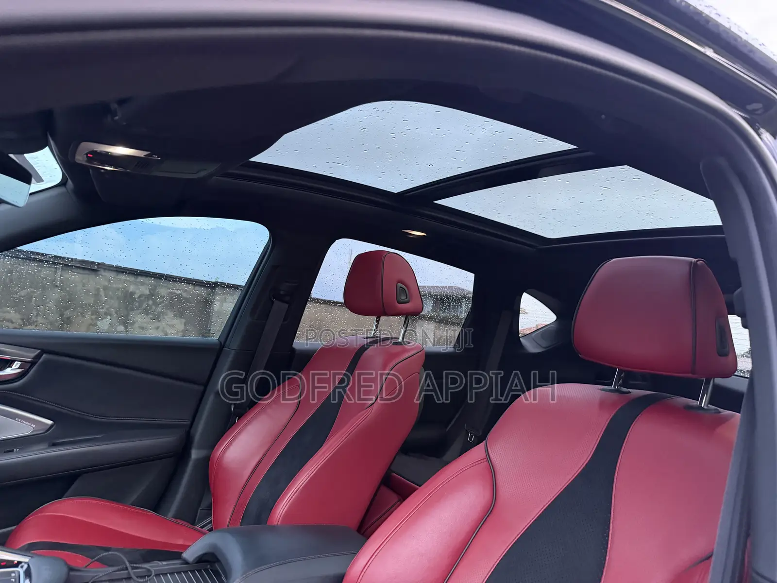 Acura RDX 2020 Black