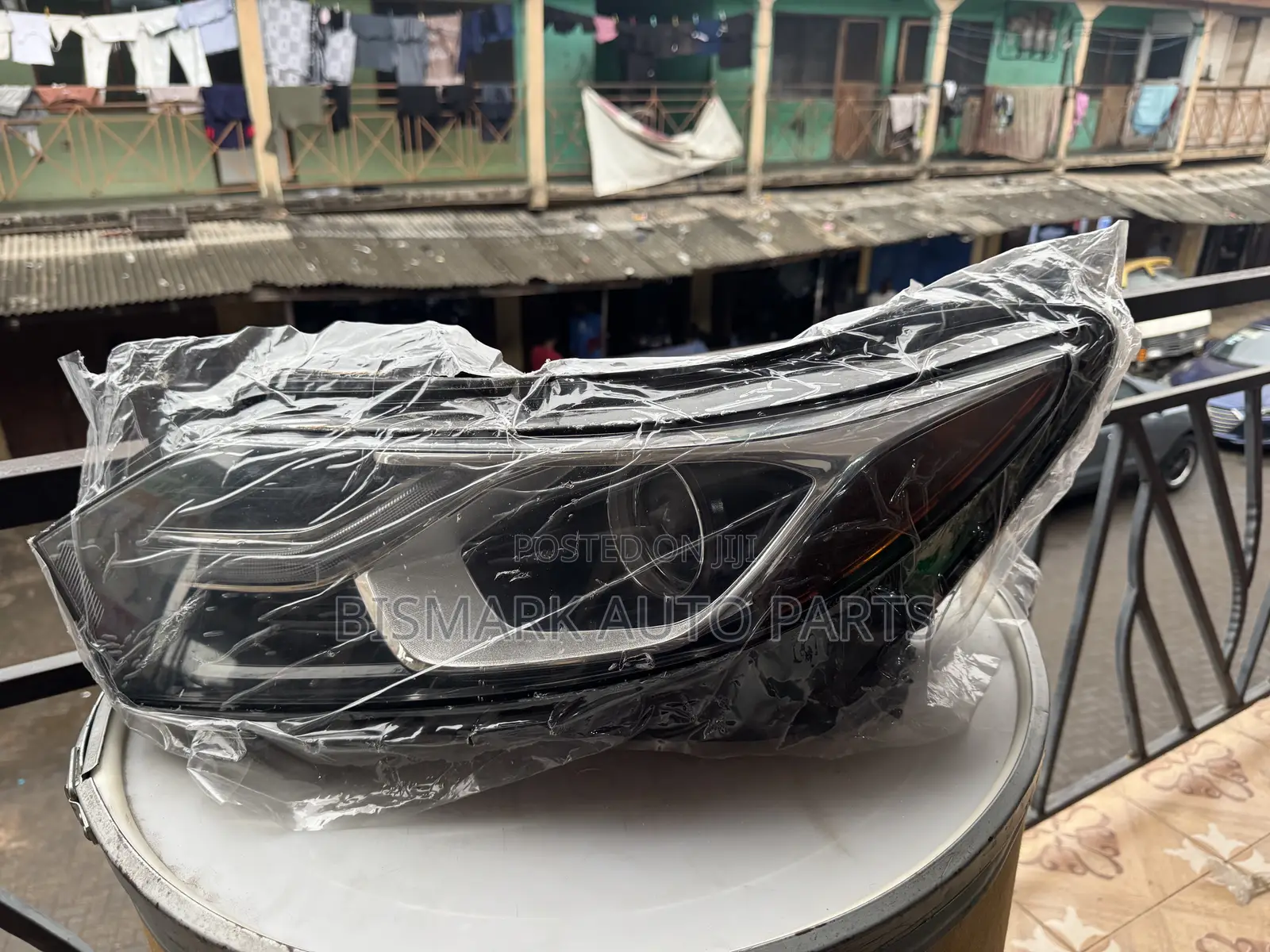 Chevrolet Equinox 2018 2019 2020 2021 2022 Headlight