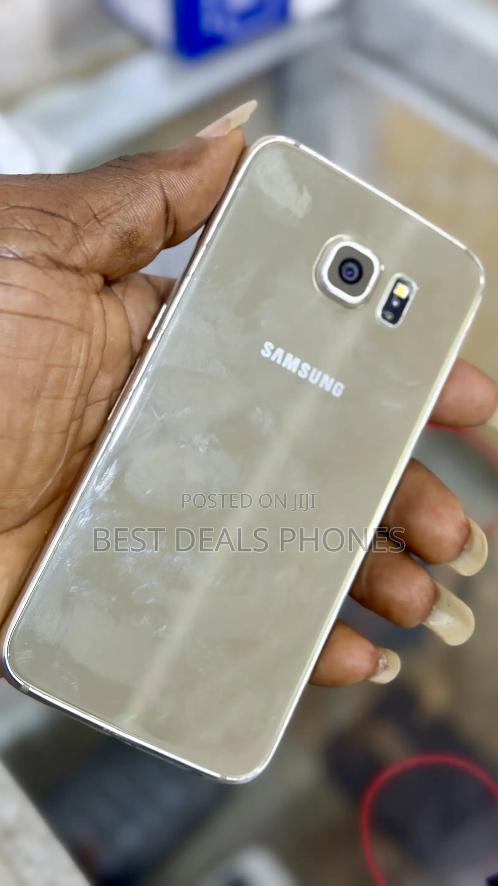 Samsung Galaxy S6 32 GB Gold