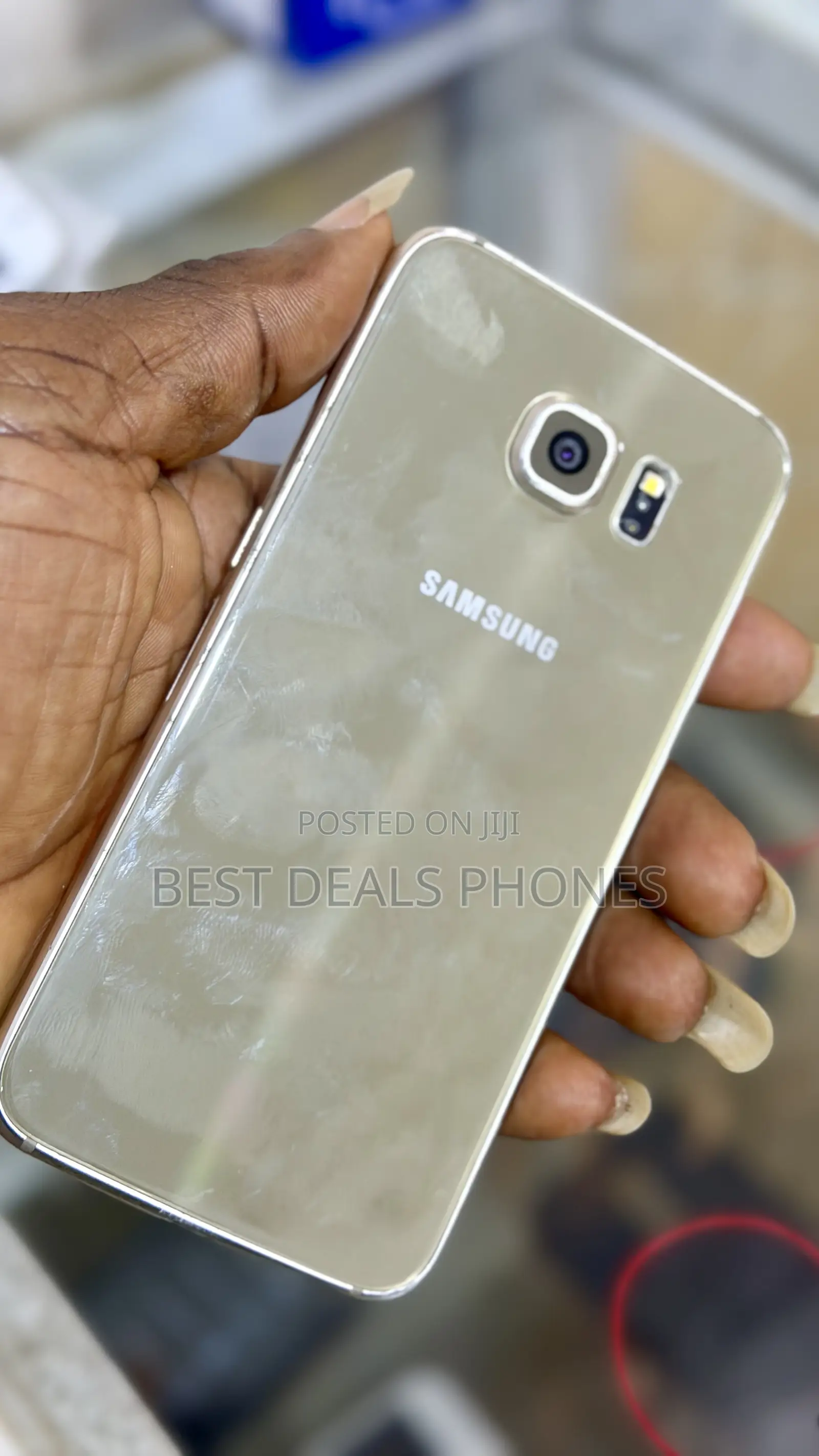 Samsung Galaxy S6 32 GB Gold