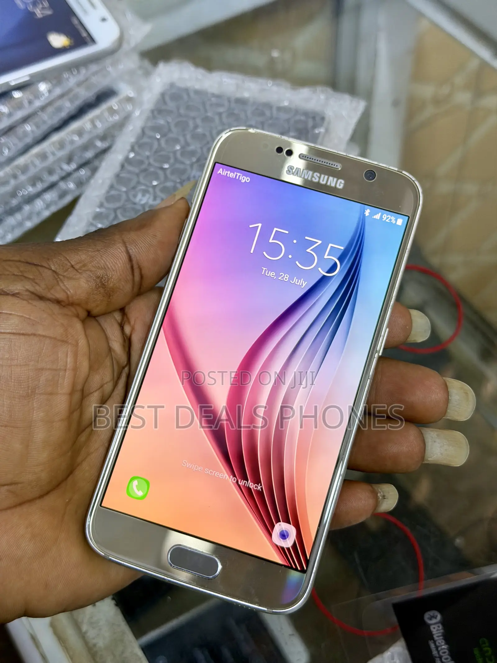 Samsung Galaxy S6 32 GB Gold