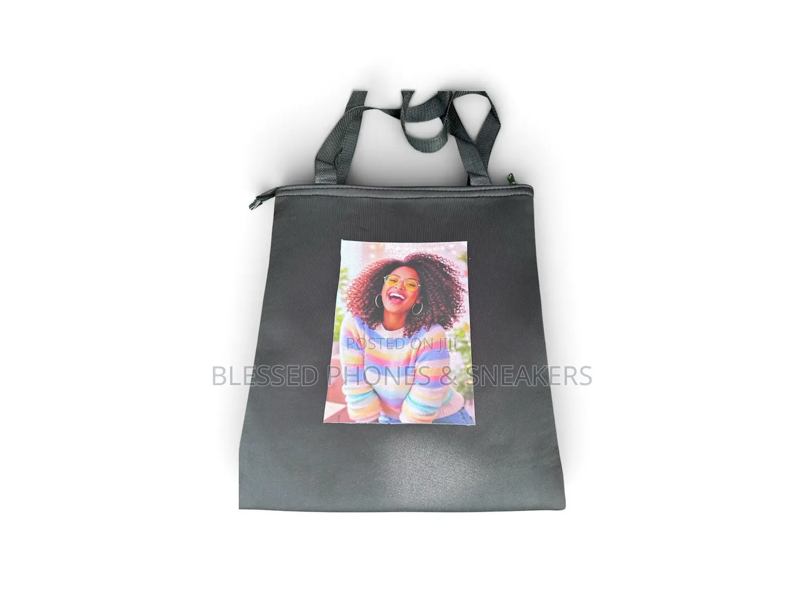 Tote Bag for Lectures