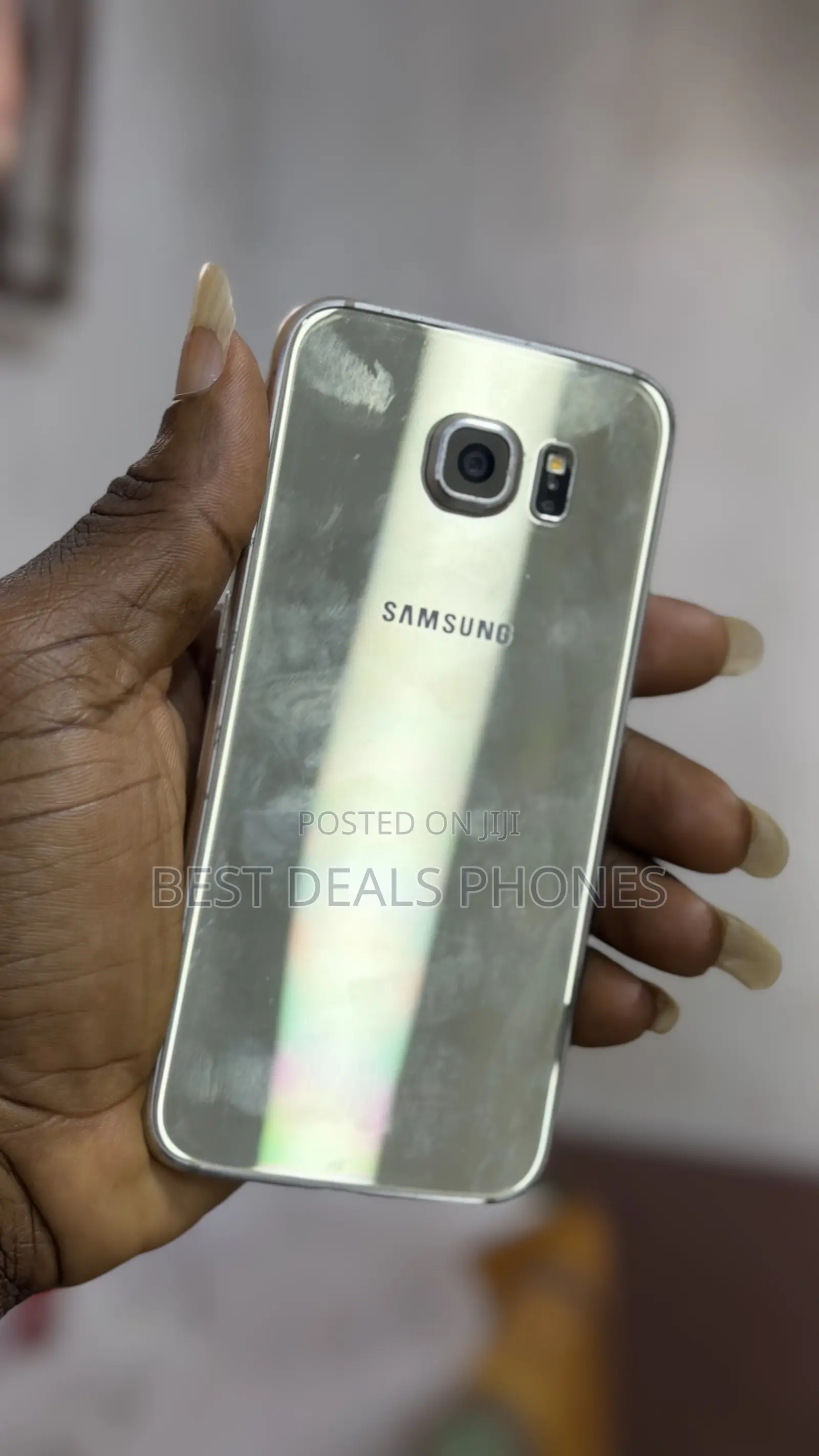 Samsung Galaxy S6 32 GB Rose Gold