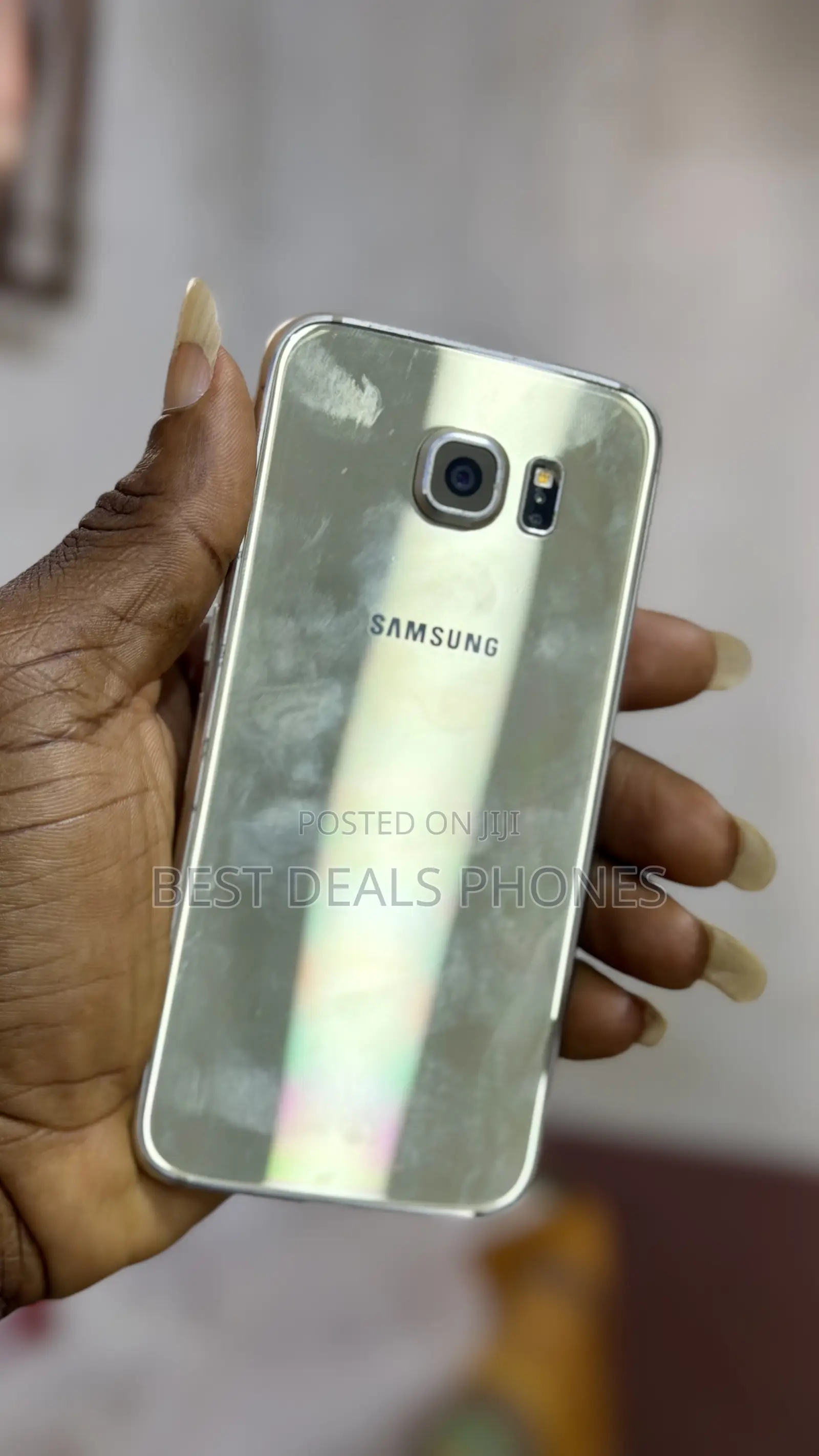 Samsung Galaxy S6 32 GB Rose Gold