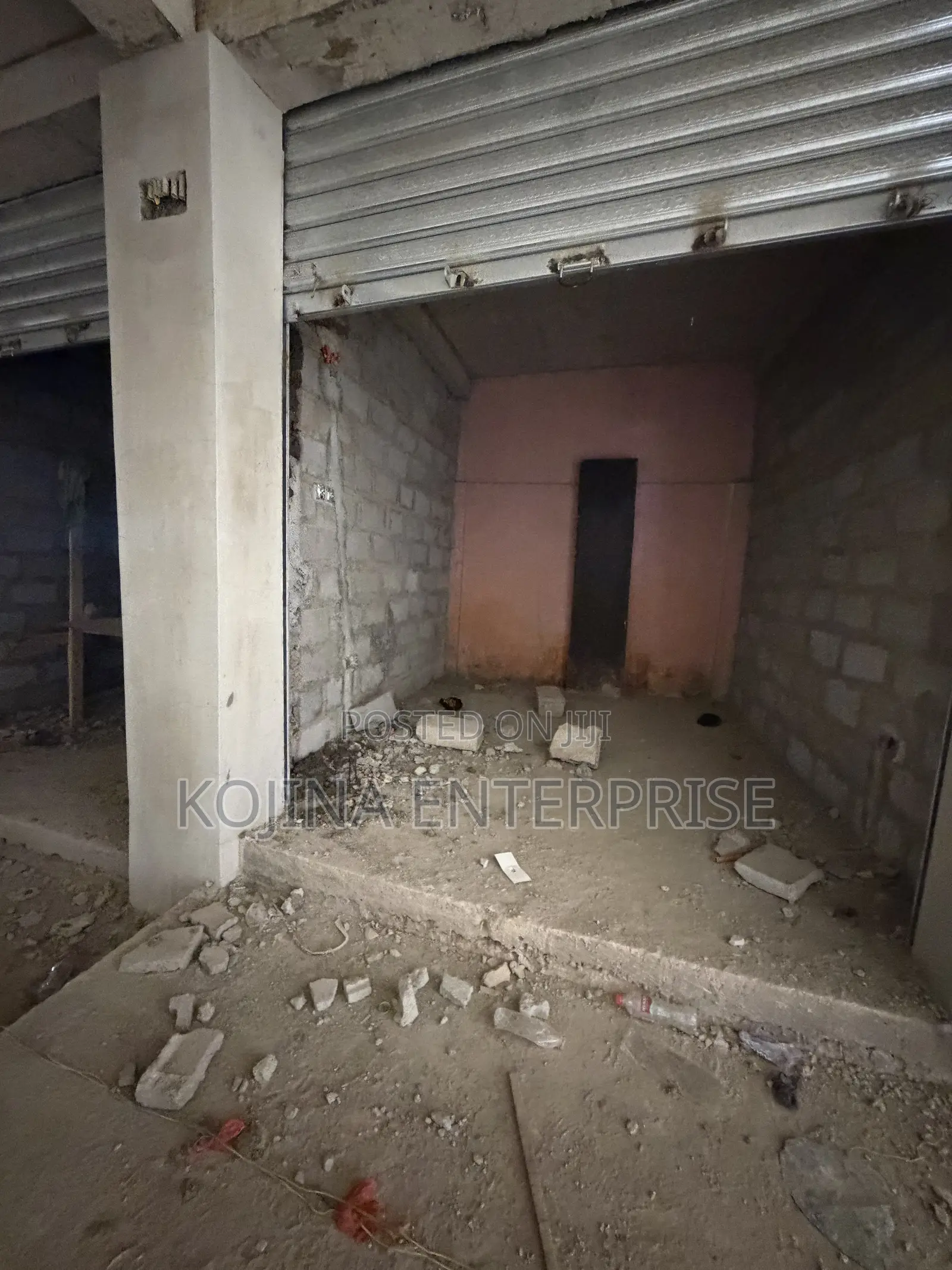 Prime Commercial Shop for Rent – Adum