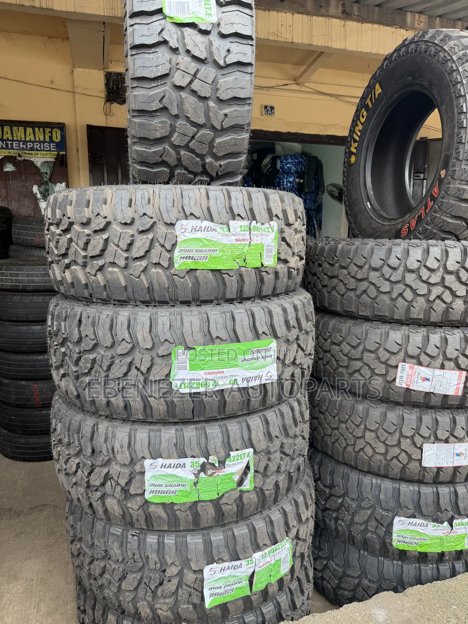 F150 Ram Tundra Tacoma Wrangler Hilux Ranger Tyres Tires Available