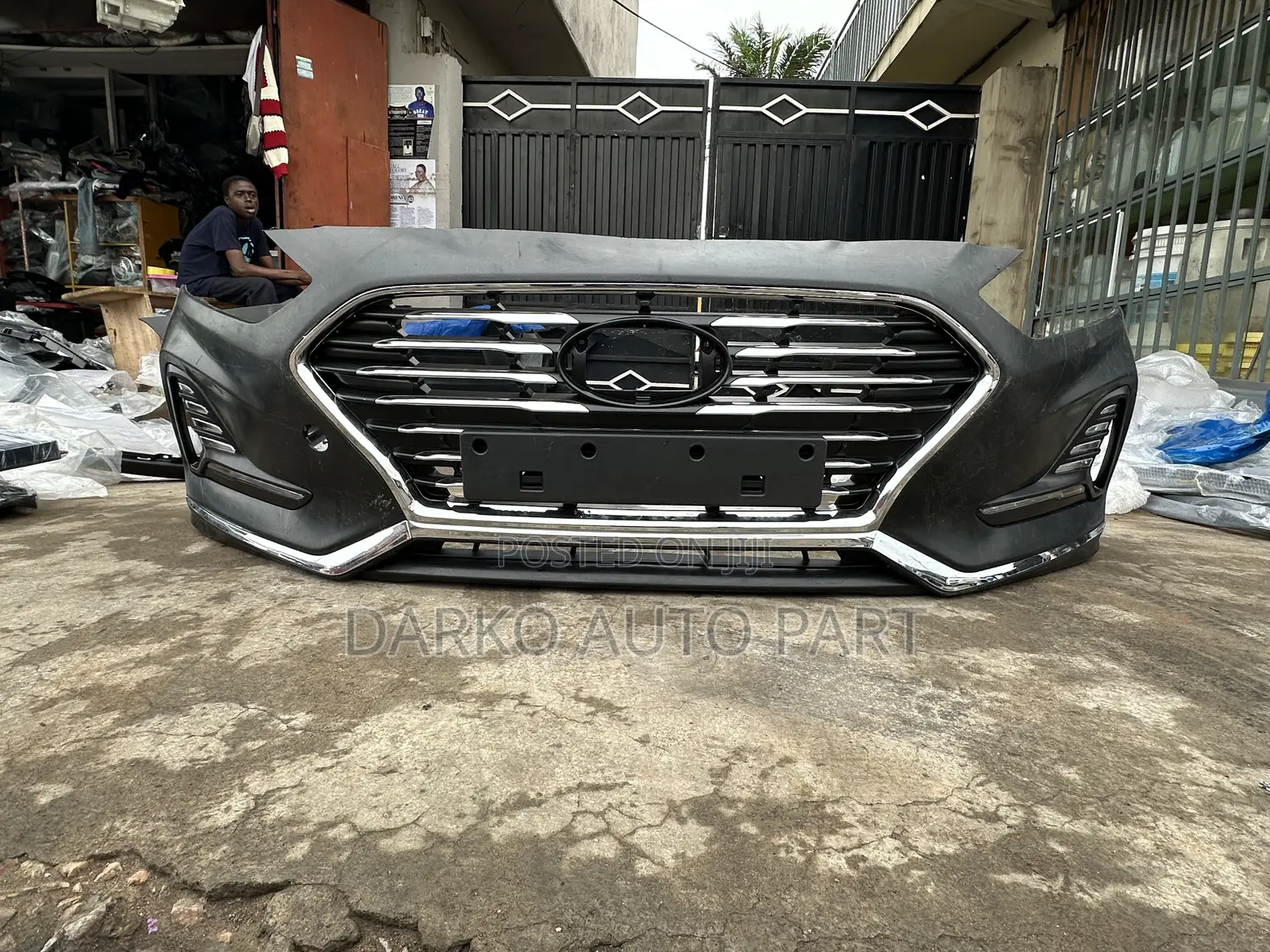 Hyundai Sonata 2019-2020 Front Complete Available
