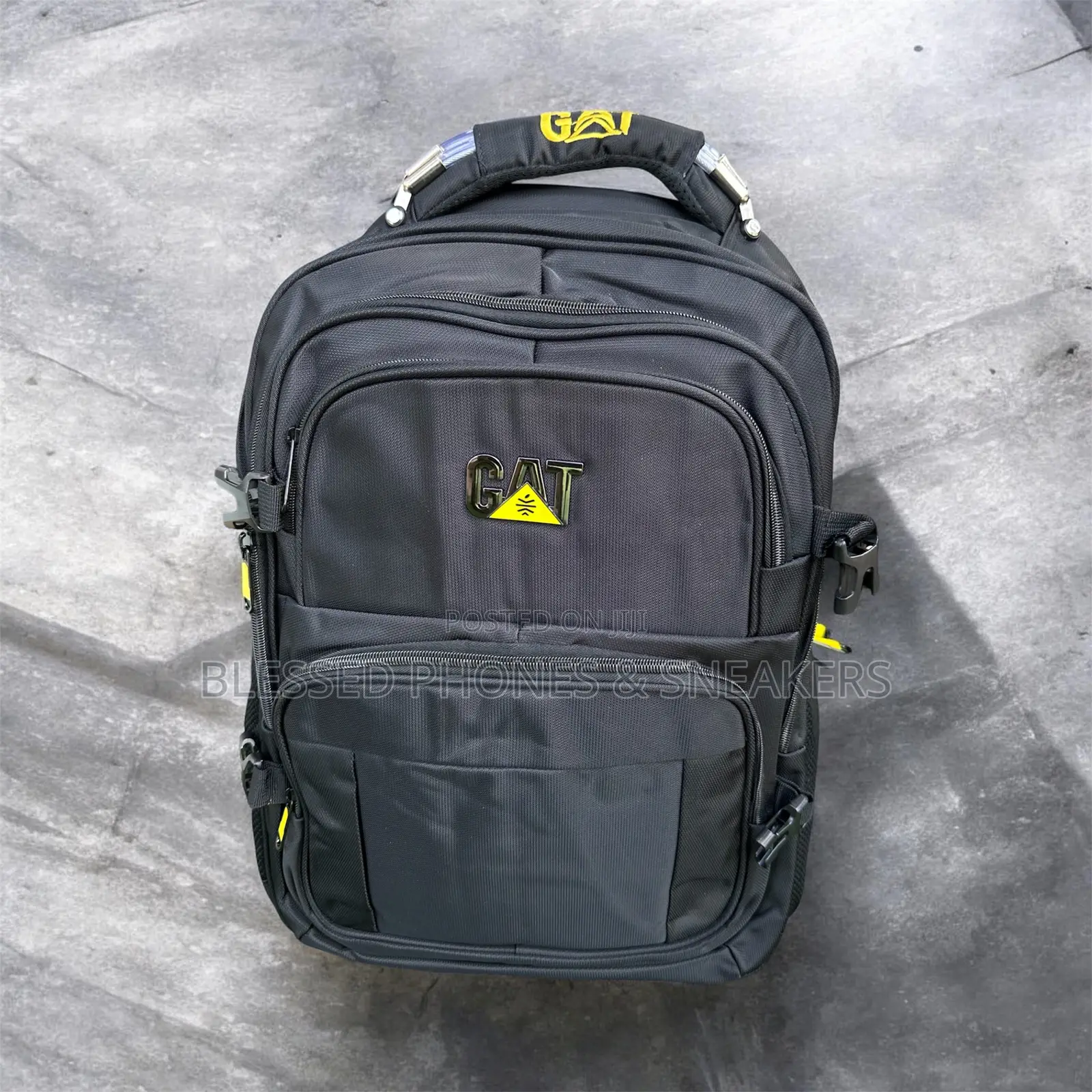 Cat Backpack Bag