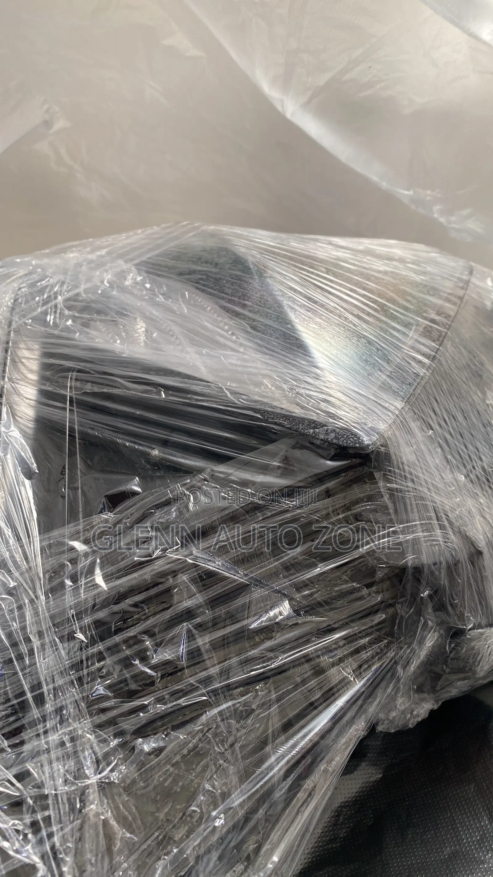 2023 Kia Sportage Head Light