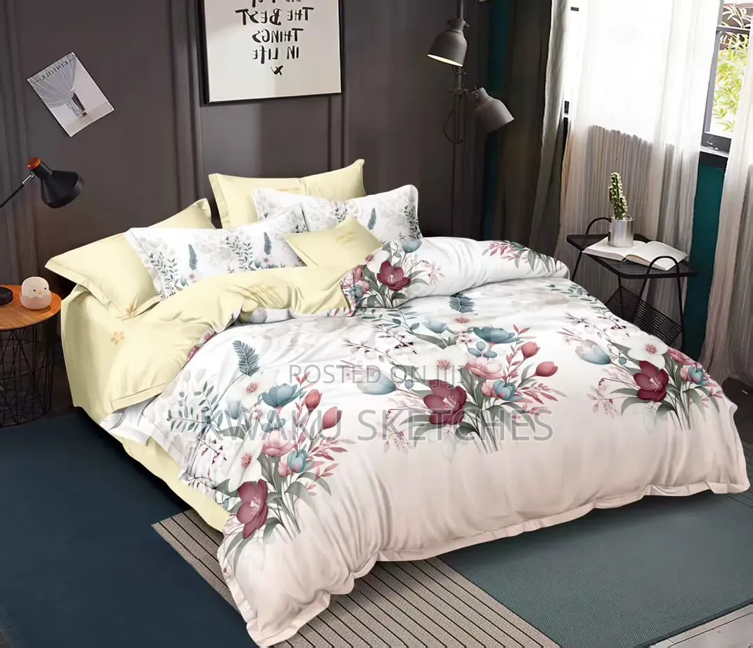 Dreamy Duvet Sets That Turn Your Bed Into 5-Star Retreat.