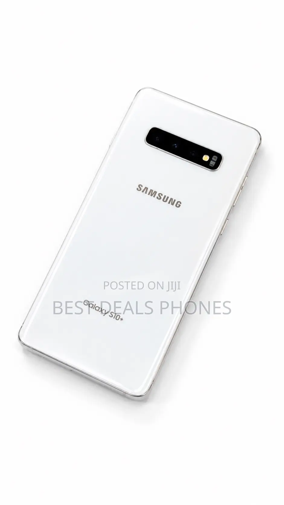 Samsung Galaxy S10 Plus 128 GB Silver