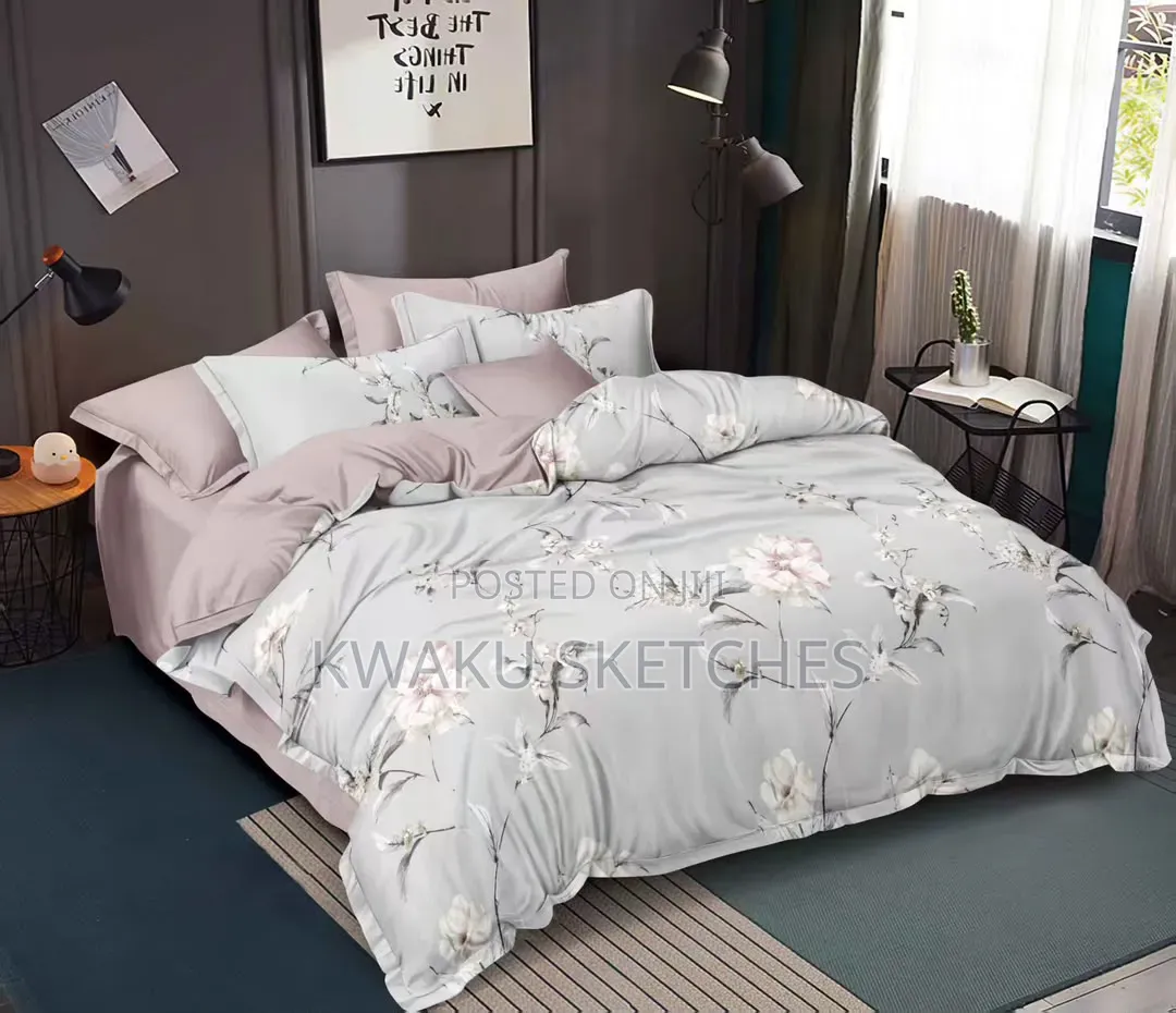 Transform Your Bedroom With Our Soft, Silky Duvet Cover Sets