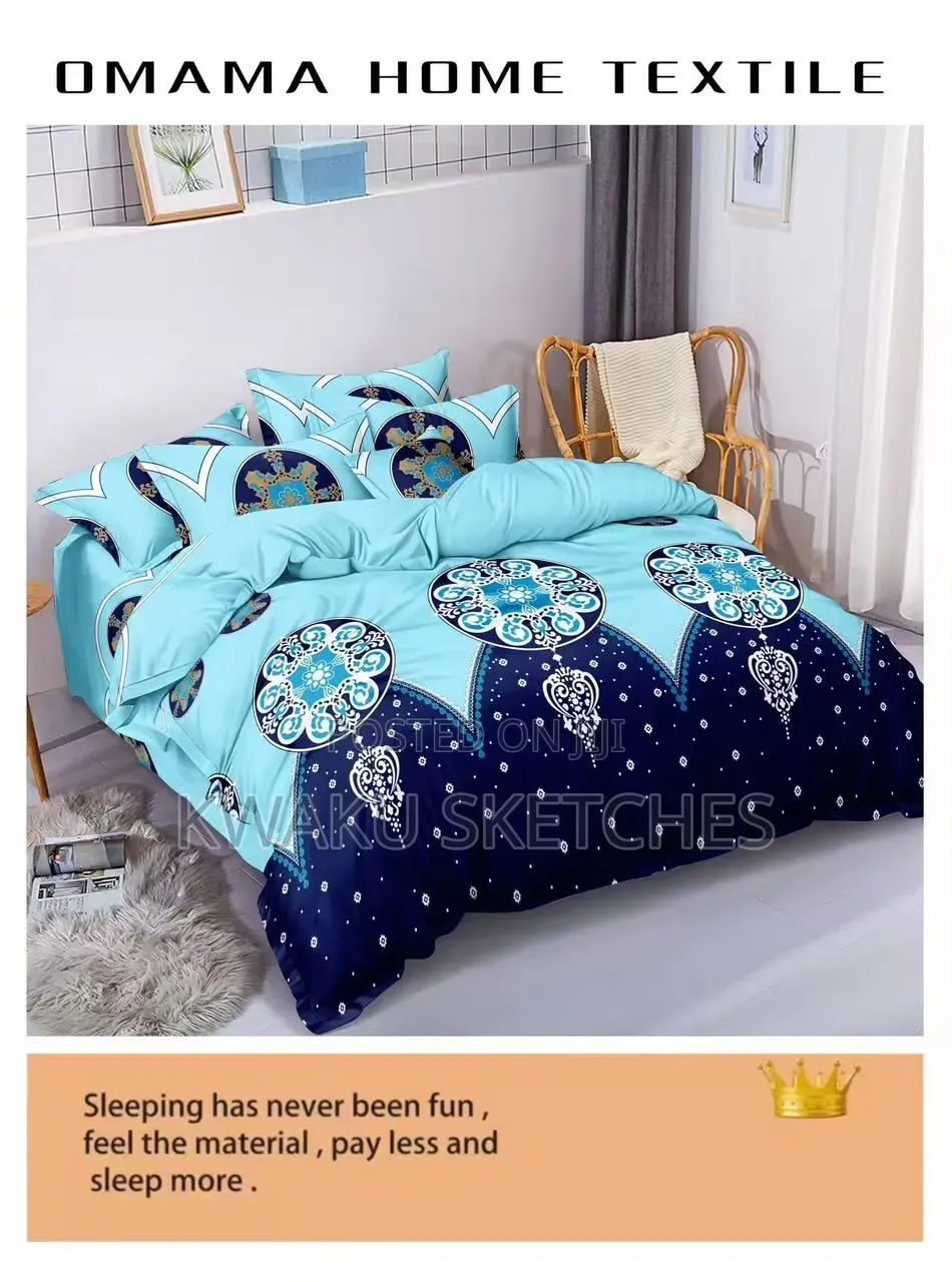 Dreamy Duvet Sets That Turn Your Bed Into 5-Star Retreat.